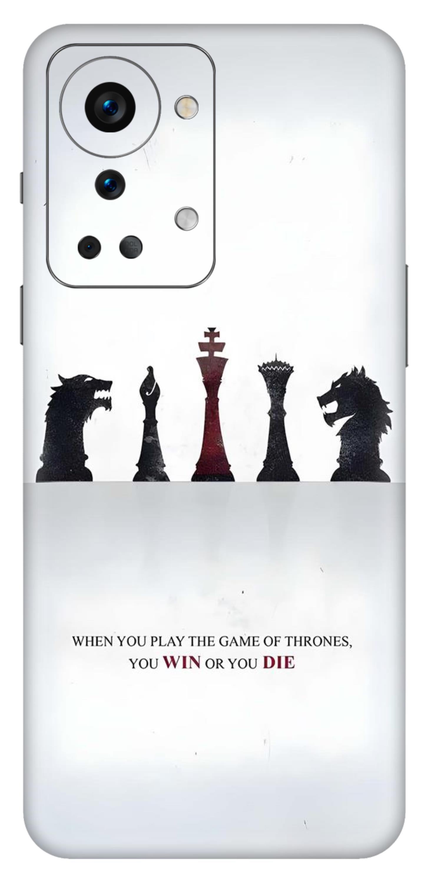 OnePlus Nord 2T Skins and Wraps