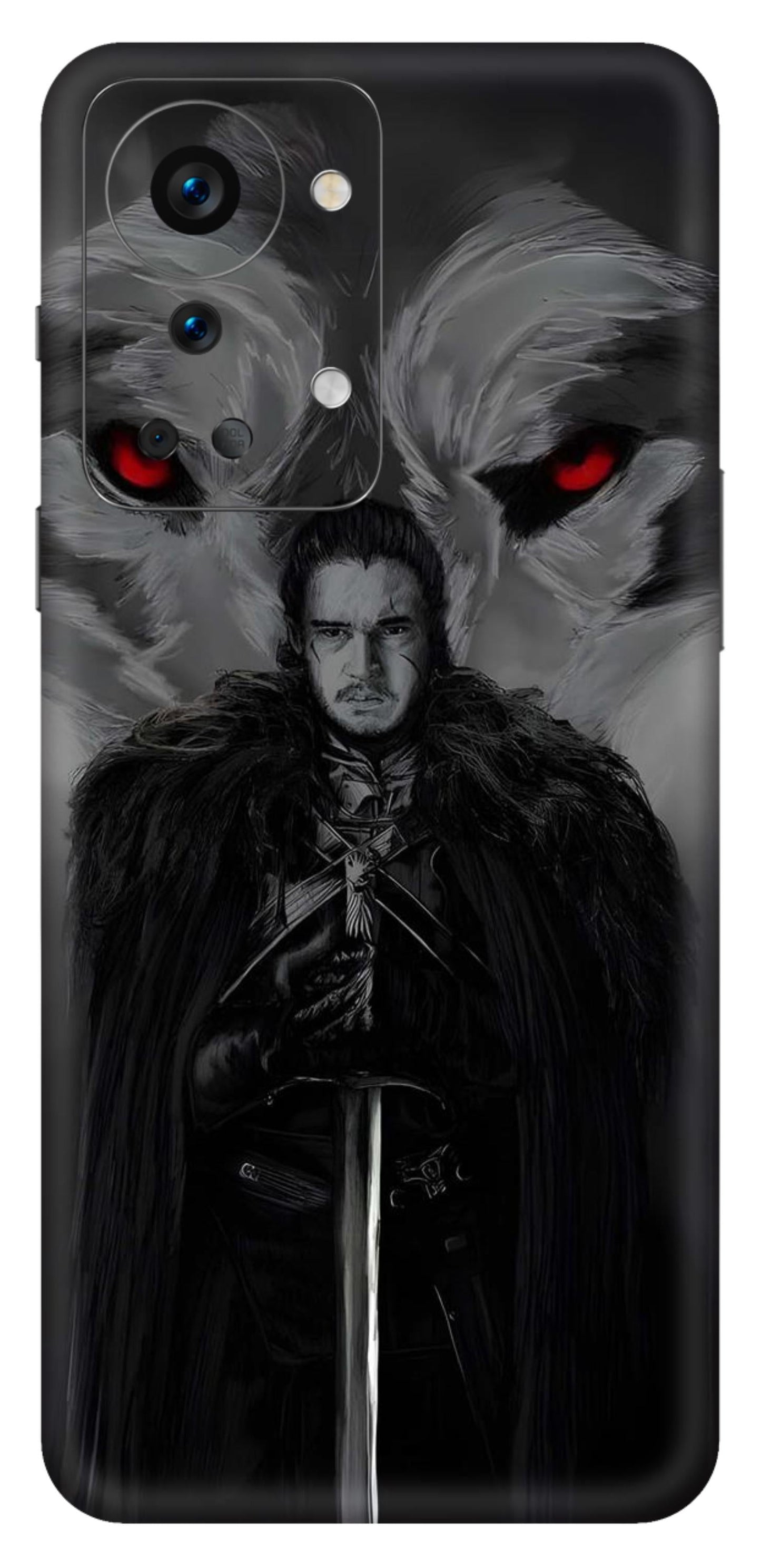 OnePlus Nord 2T Skins and Wraps