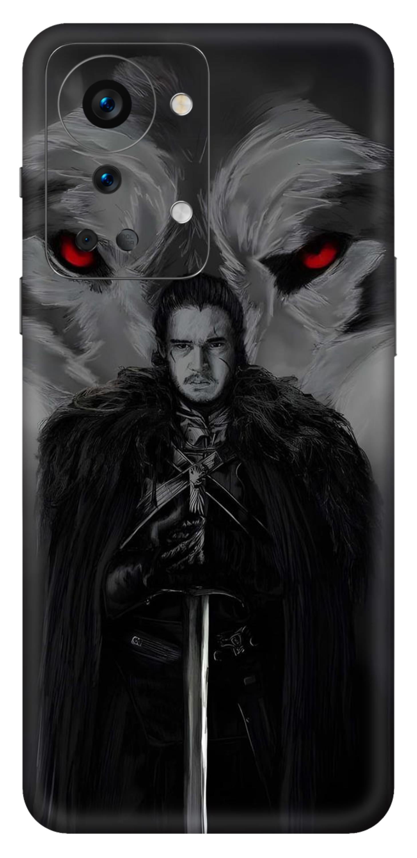 OnePlus Nord 2T Skins and Wraps