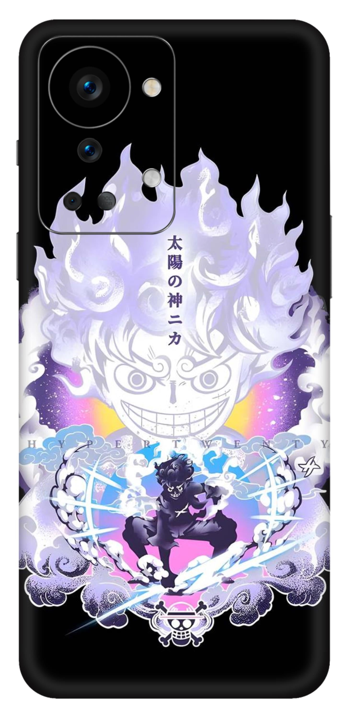 OnePlus Nord 2T Skins and Wraps