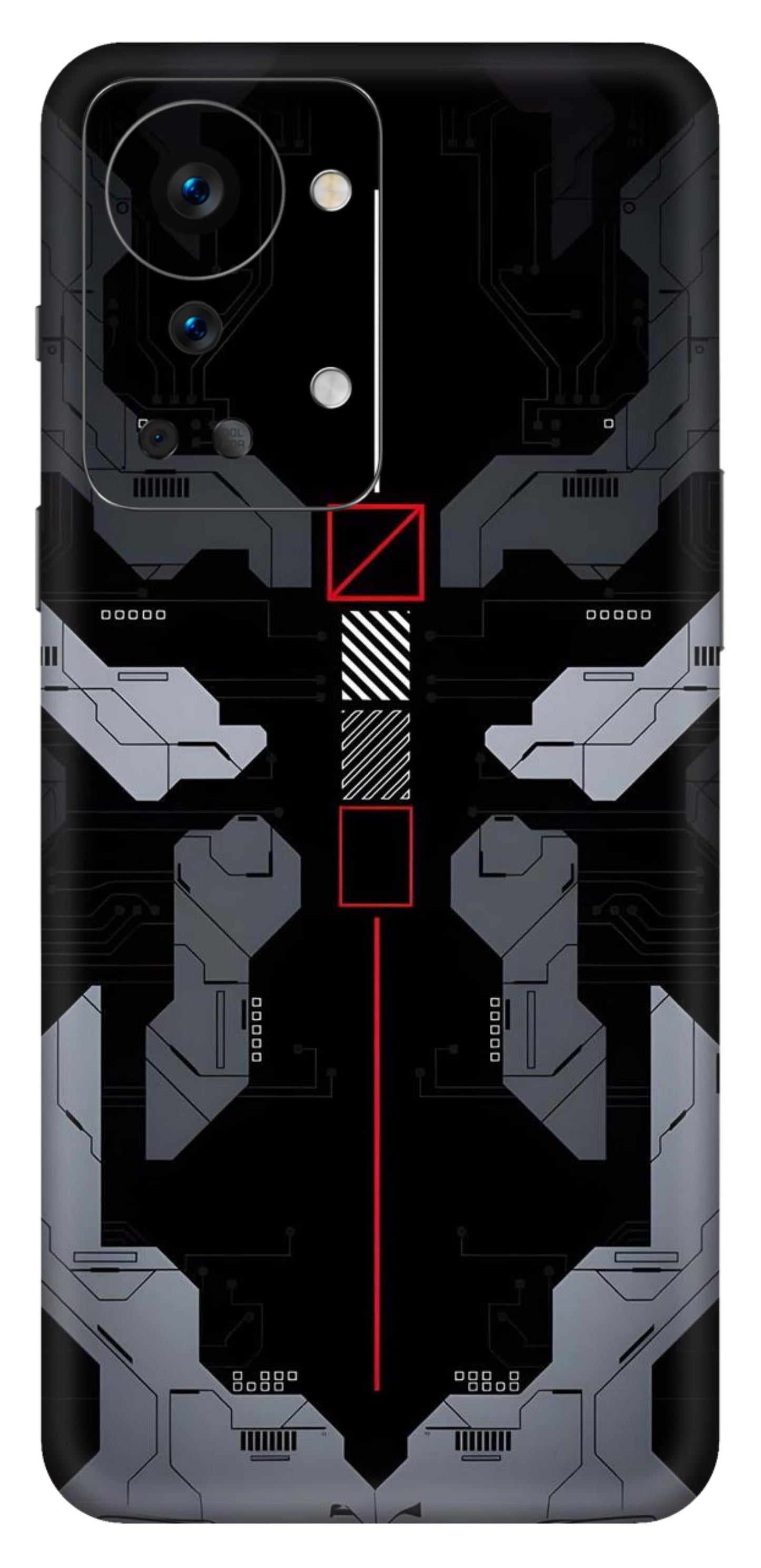 OnePlus Nord 2T Skins and Wraps
