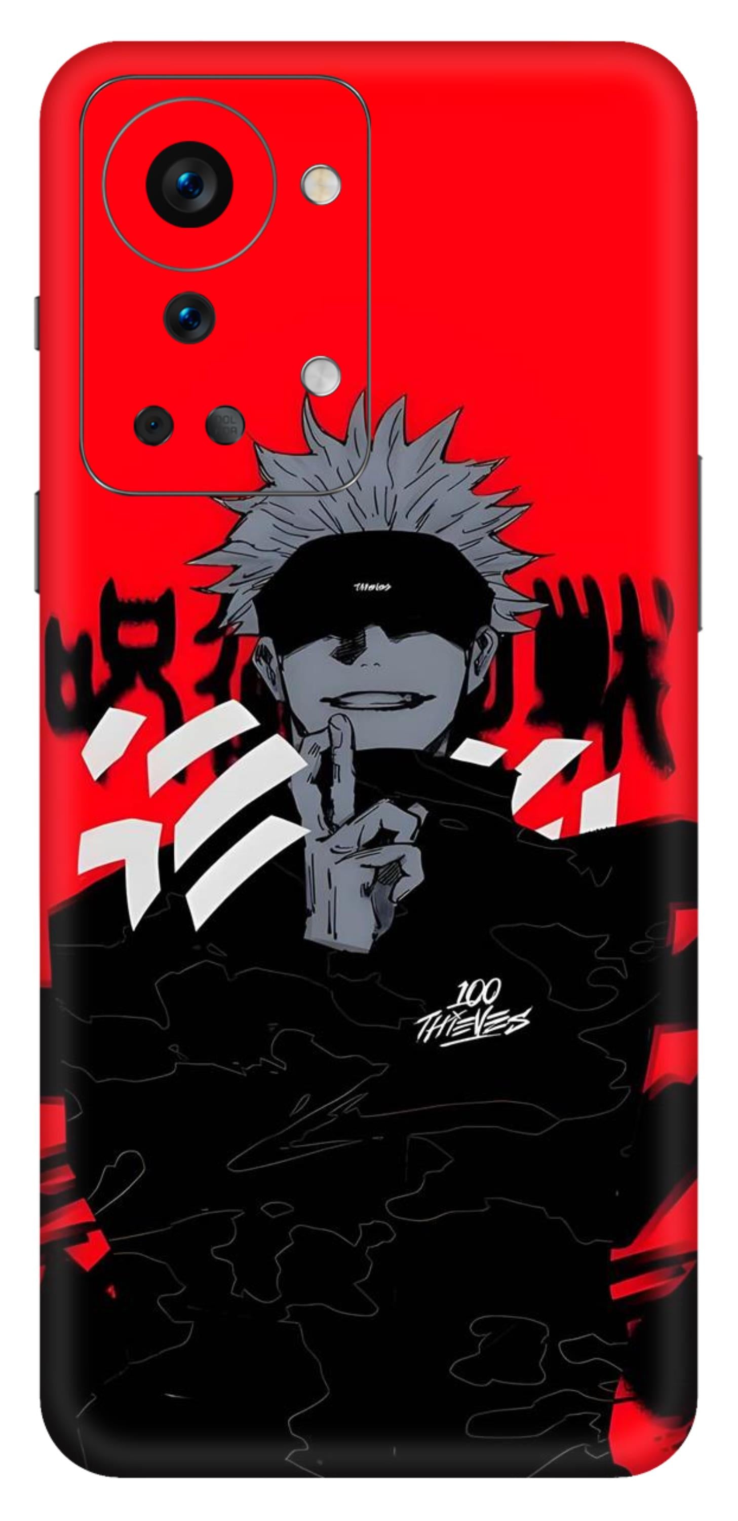 OnePlus Nord 2T Skins and Wraps