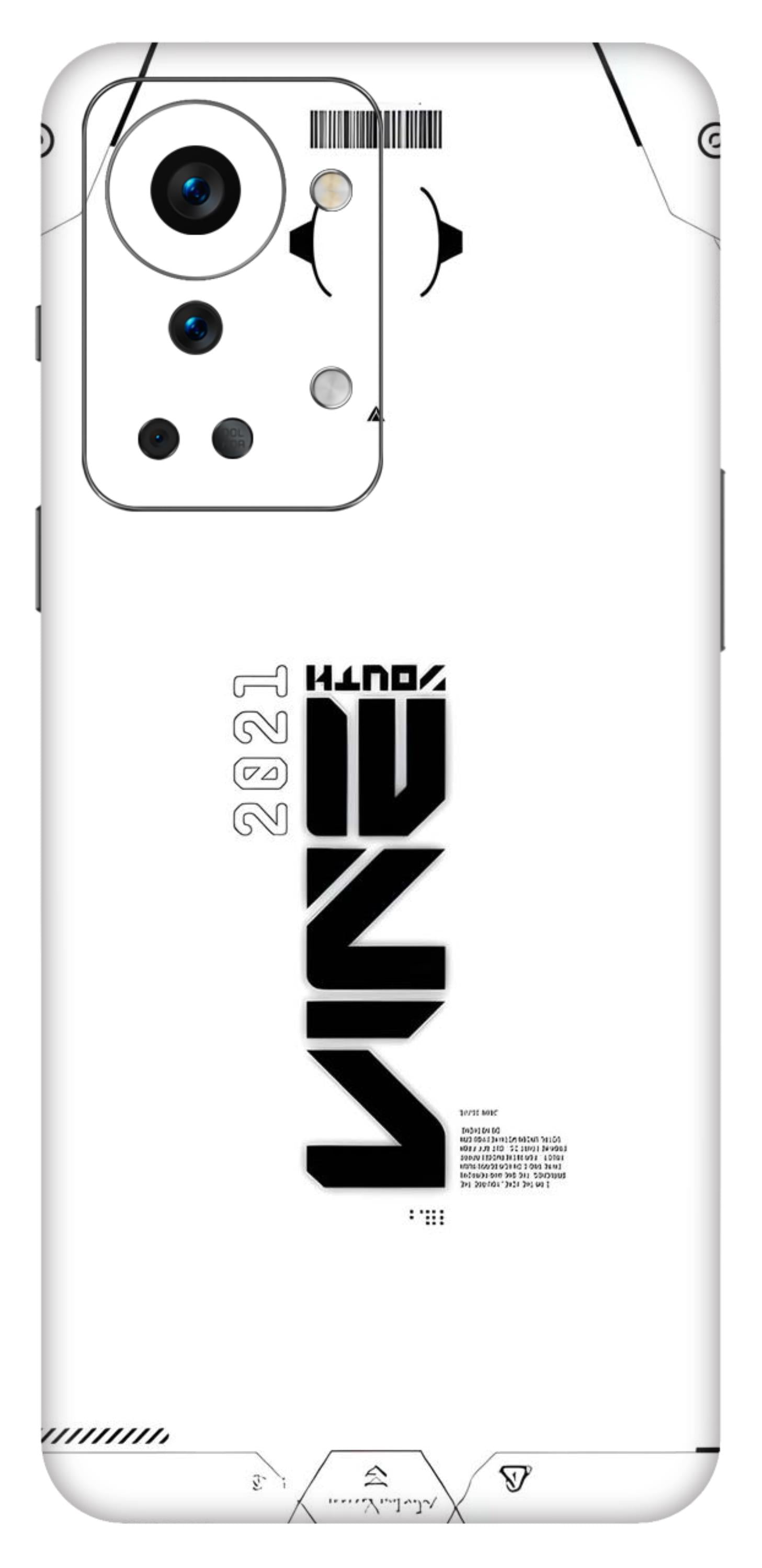 OnePlus Nord 2T Skins and Wraps