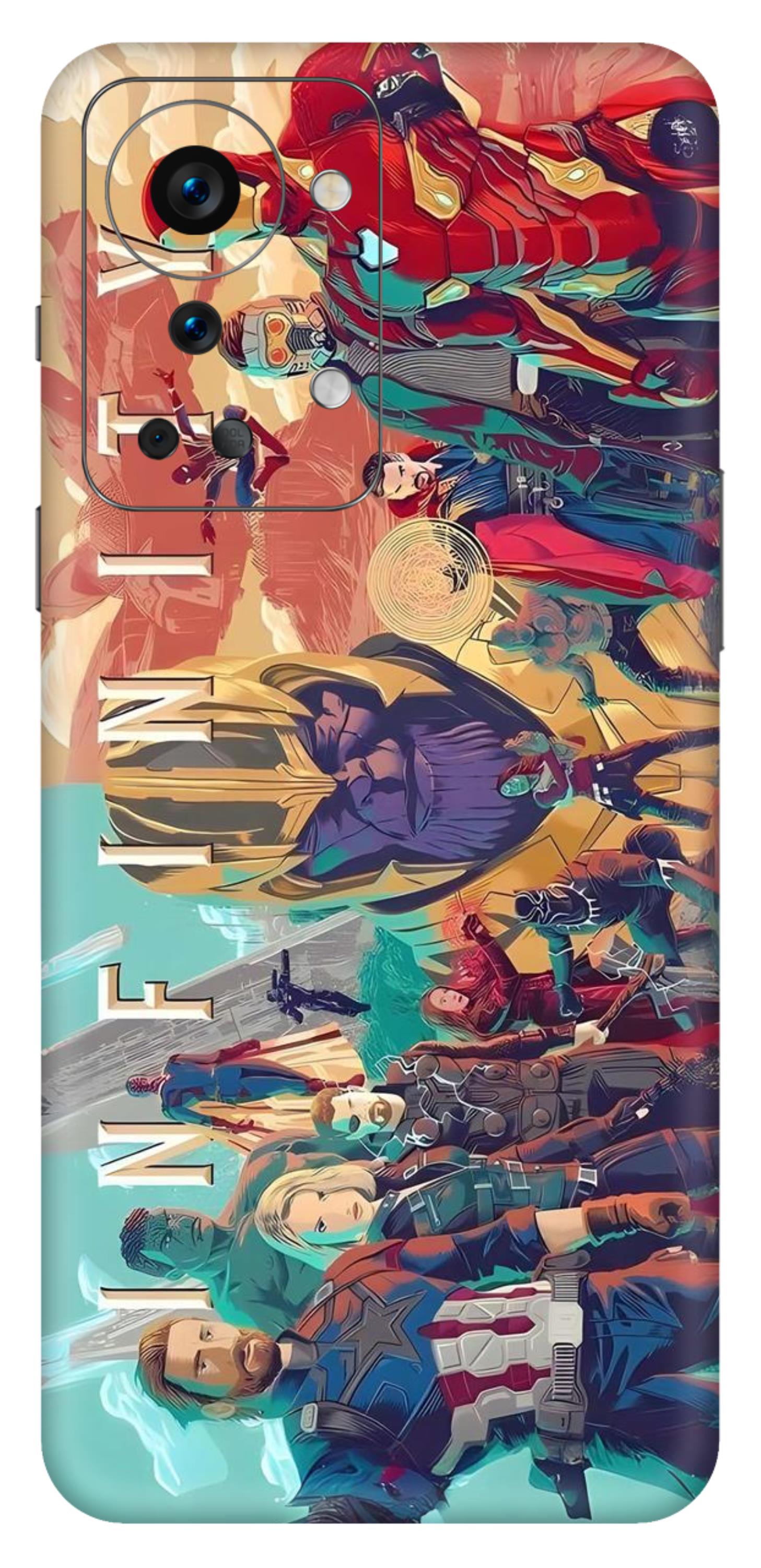 OnePlus Nord 2T Skins and Wraps