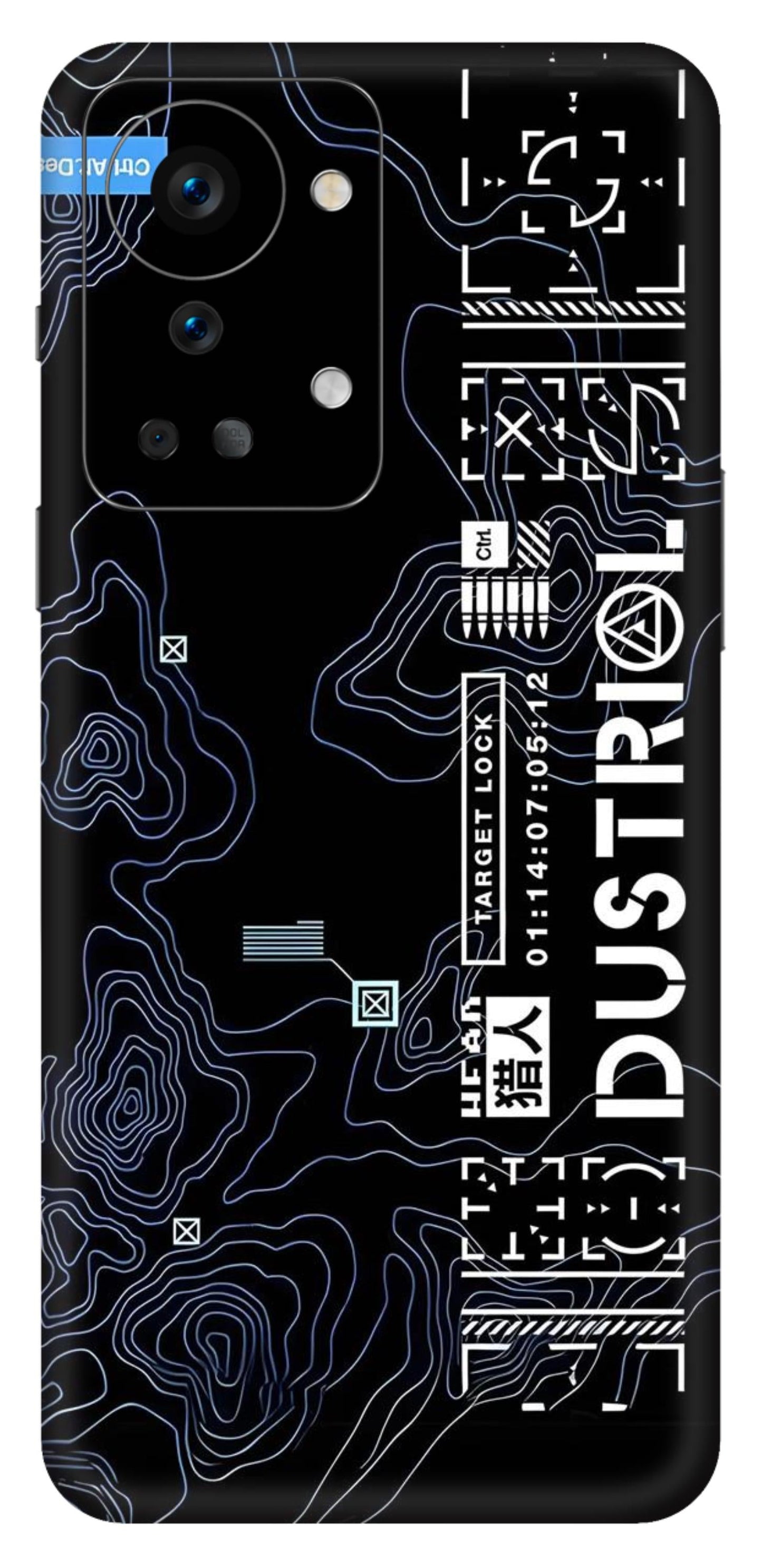OnePlus Nord 2T Skins and Wraps