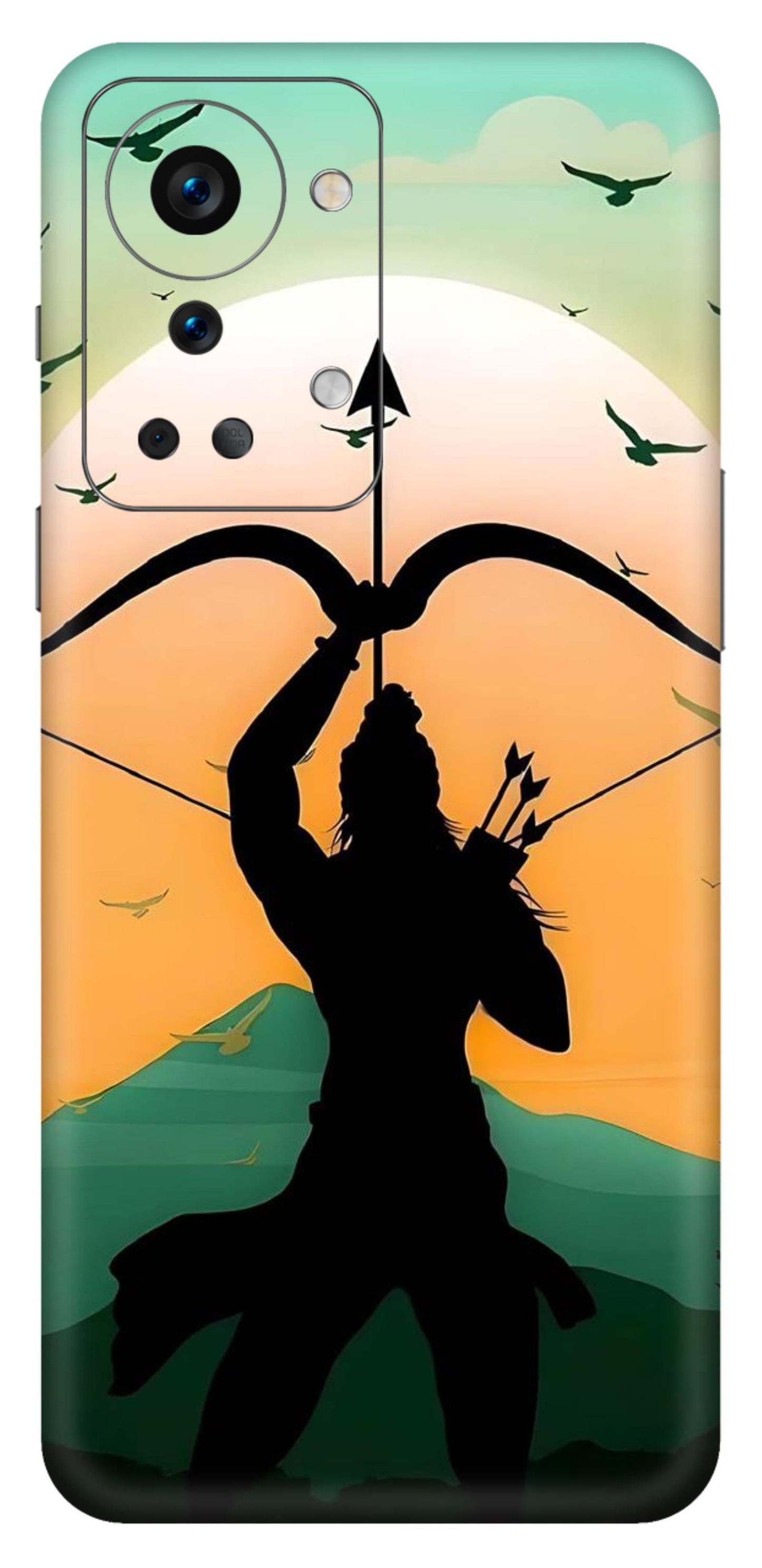 OnePlus Nord 2T Skins and Wraps