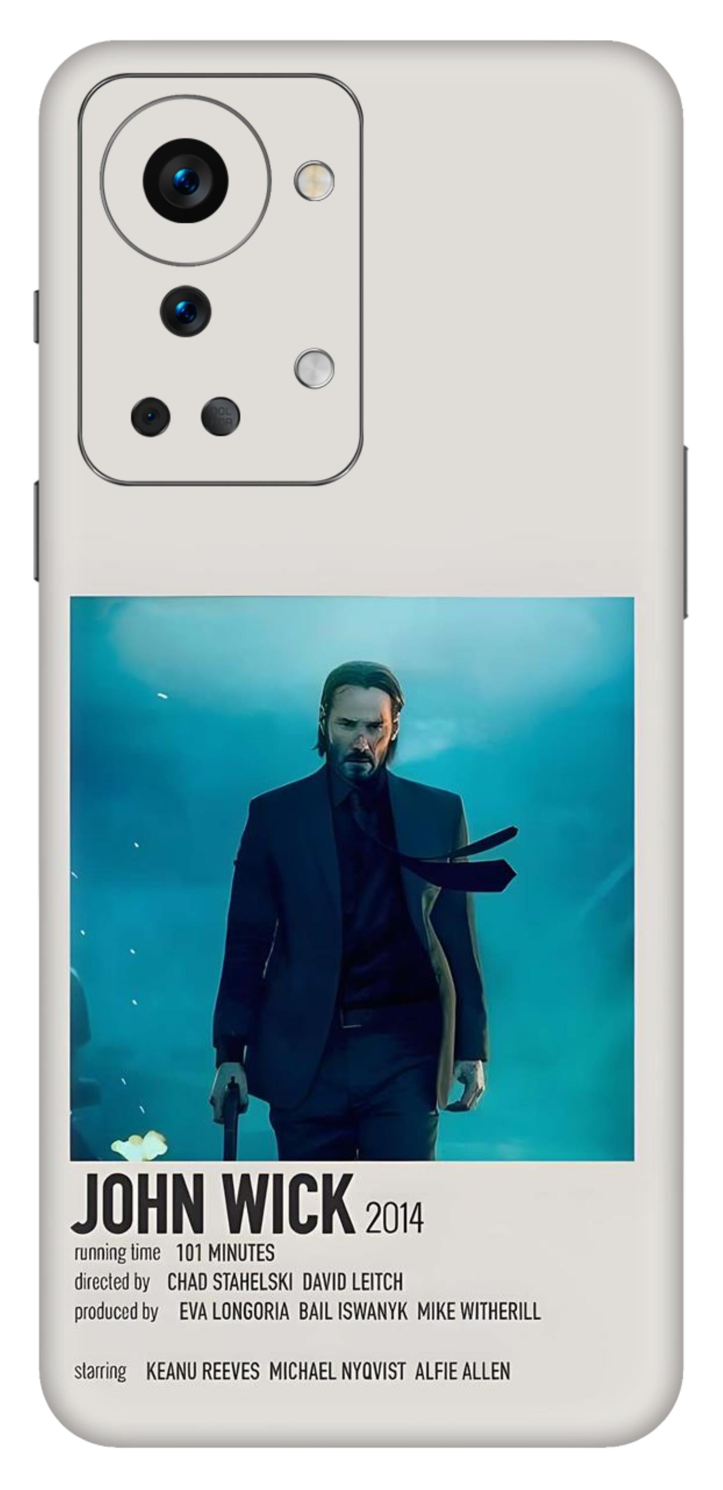 OnePlus Nord 2T Skins and Wraps