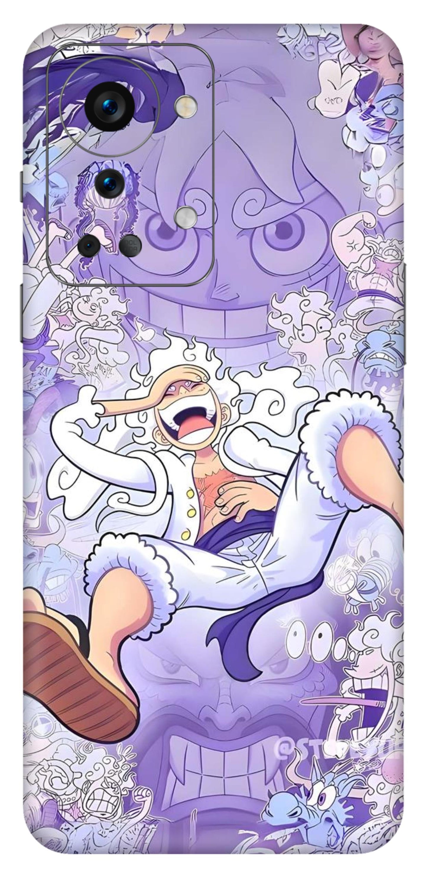 OnePlus Nord 2T Skins and Wraps