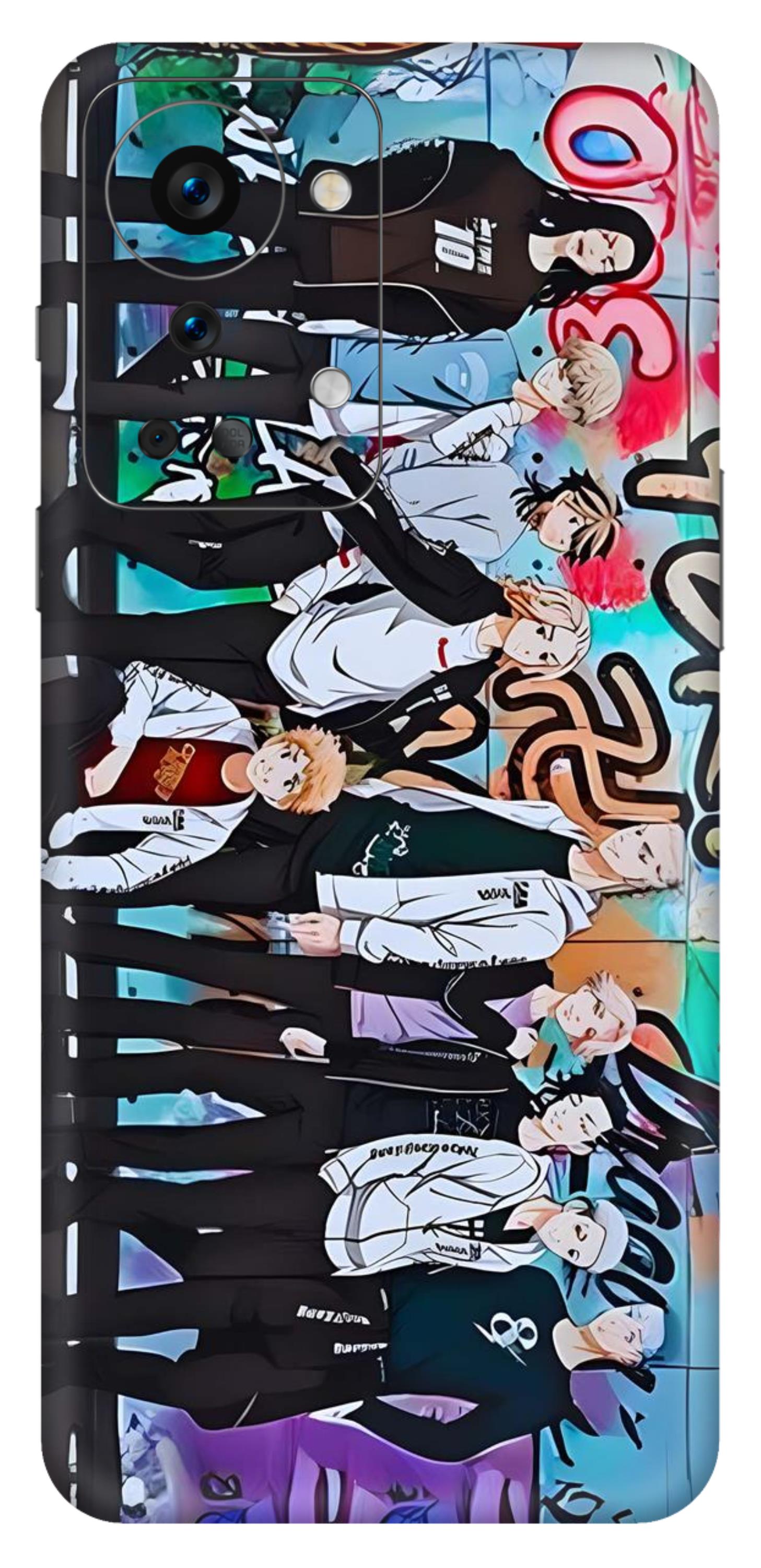 OnePlus Nord 2T Skins and Wraps