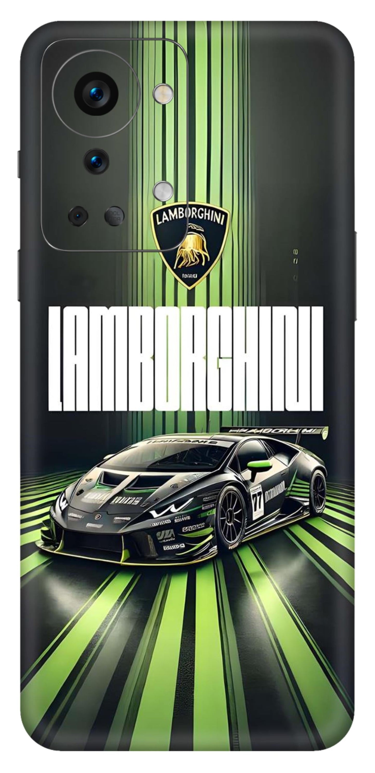 OnePlus Nord 2T Skins and Wraps