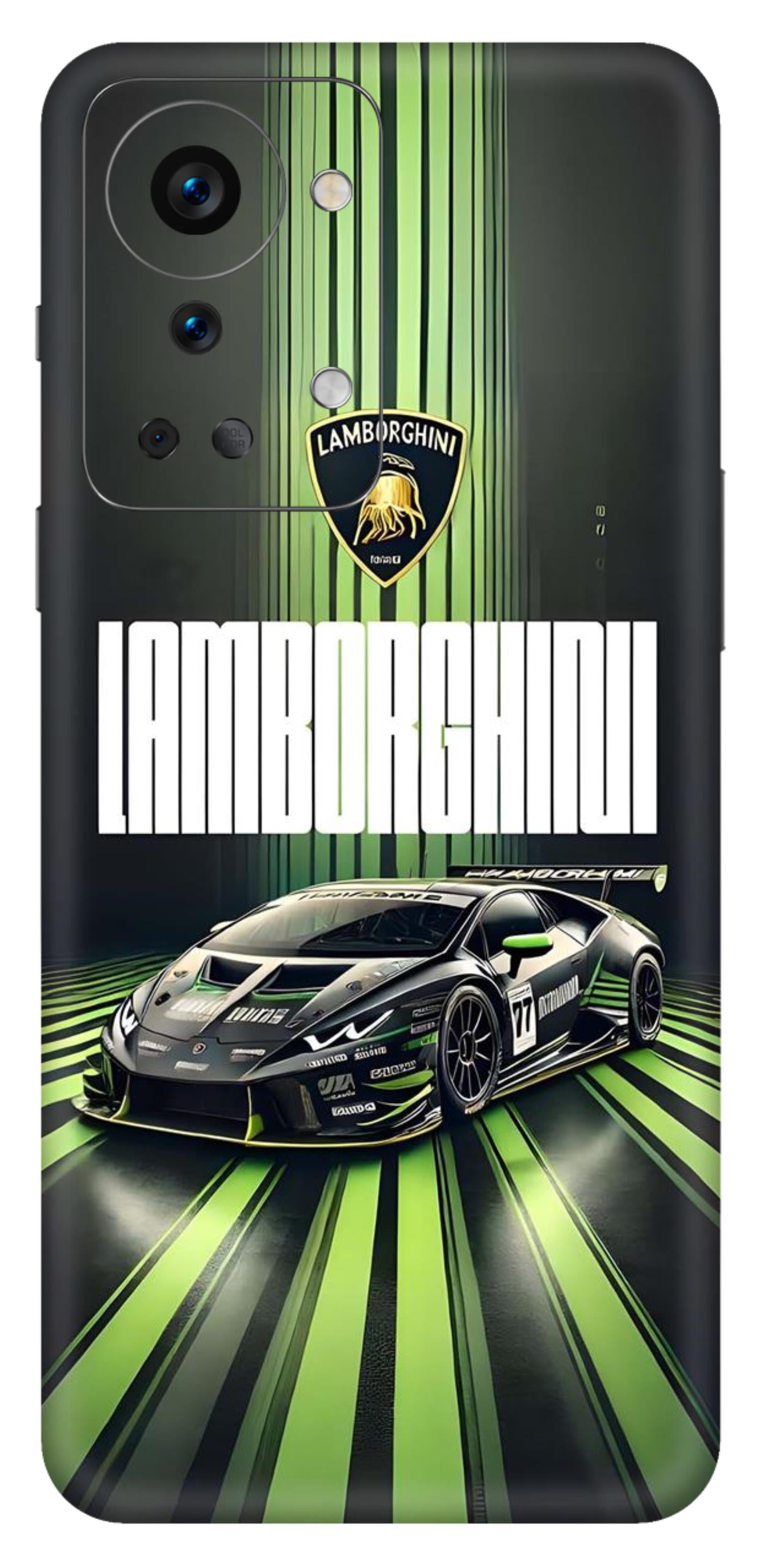 OnePlus Nord 2T Skins and Wraps