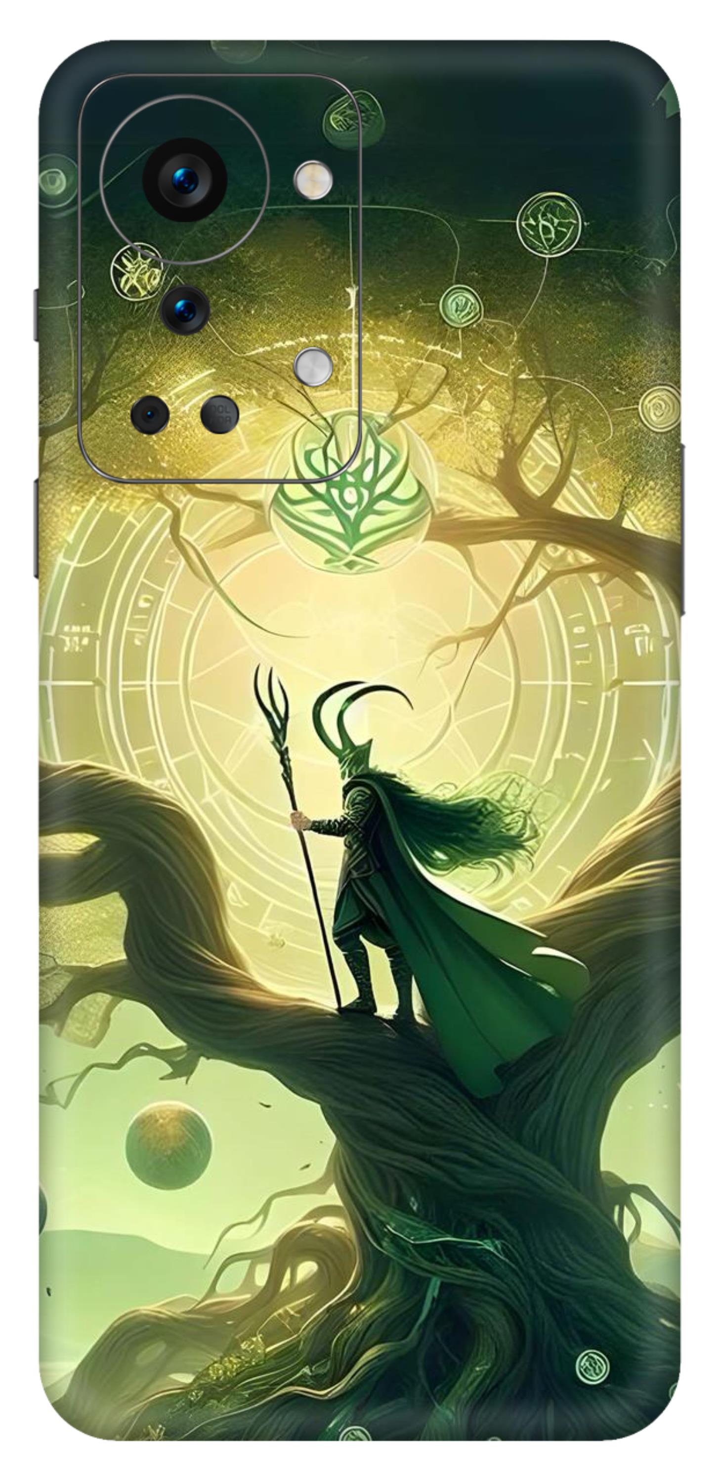 OnePlus Nord 2T Skins and Wraps