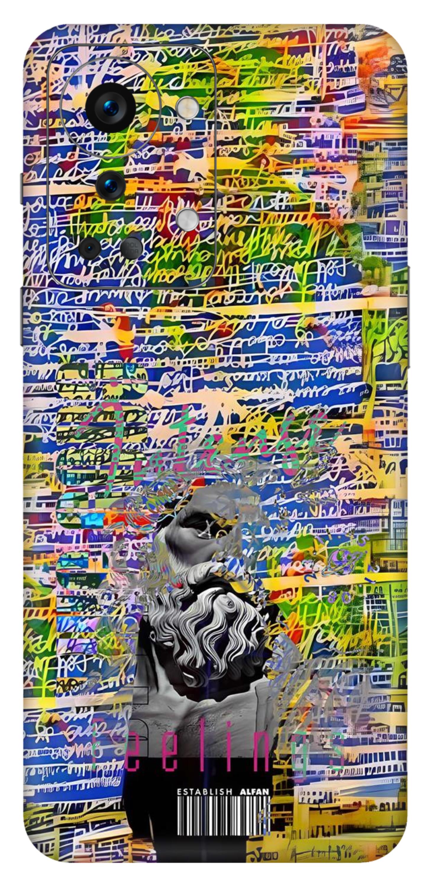 OnePlus Nord 2T Skins and Wraps