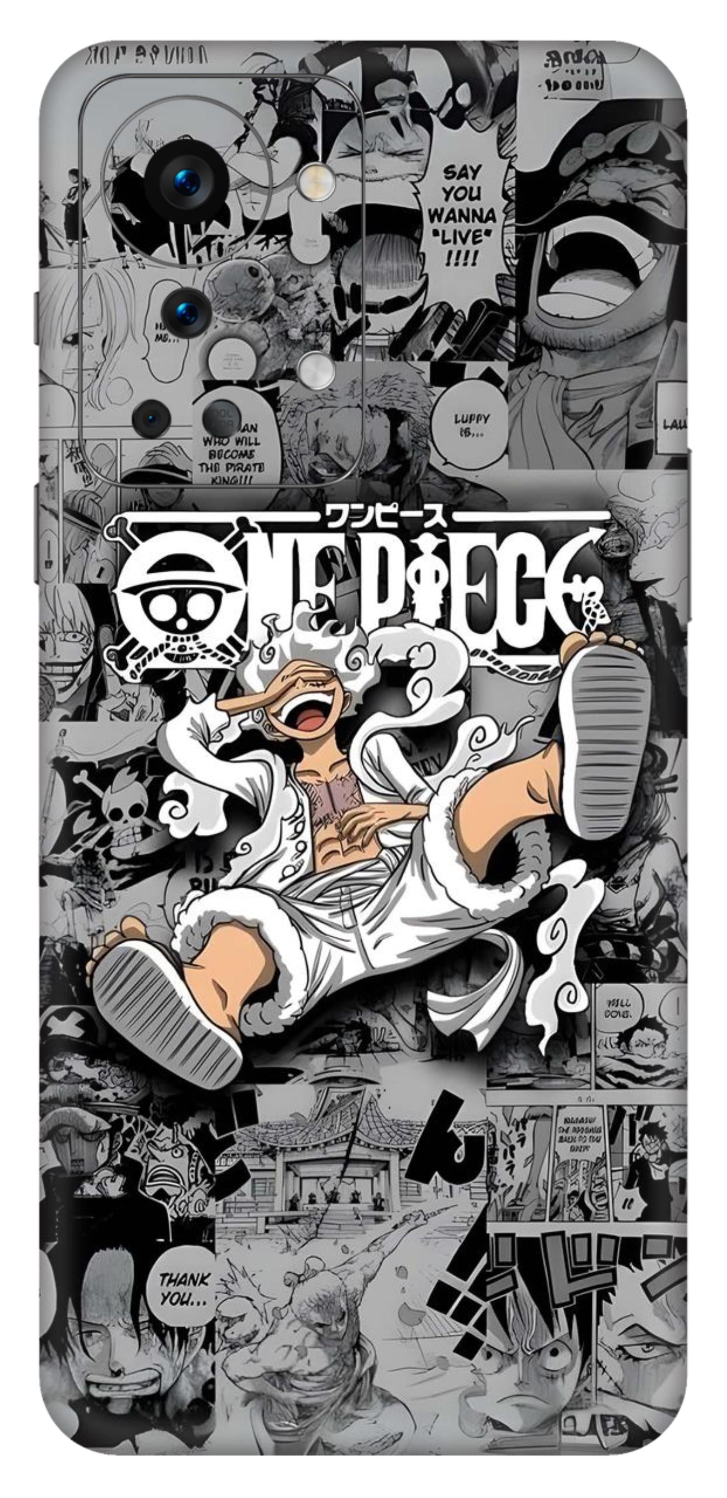 OnePlus Nord 2T Skins and Wraps