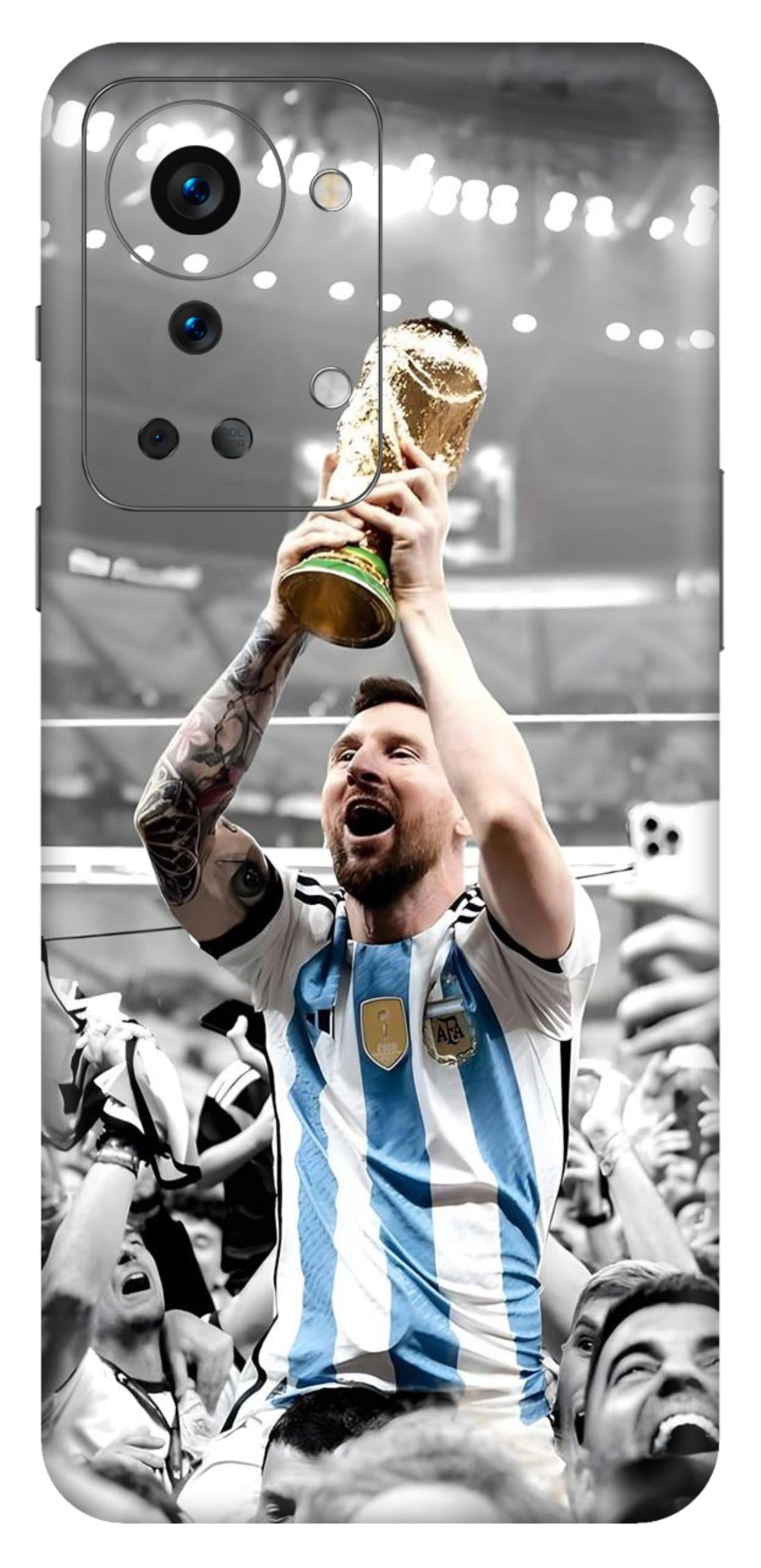 OnePlus Nord 2T Skins and Wraps