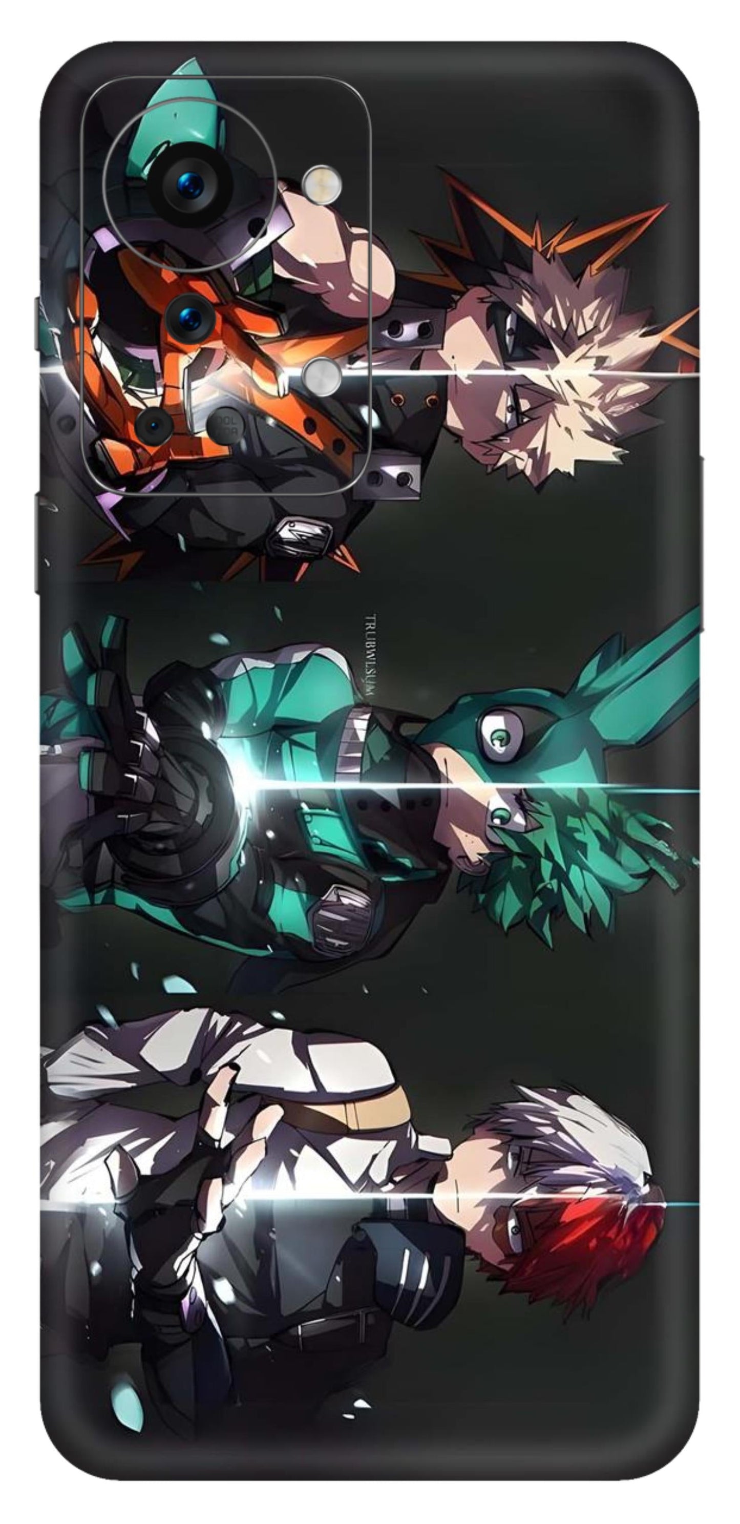 OnePlus Nord 2T Skins and Wraps