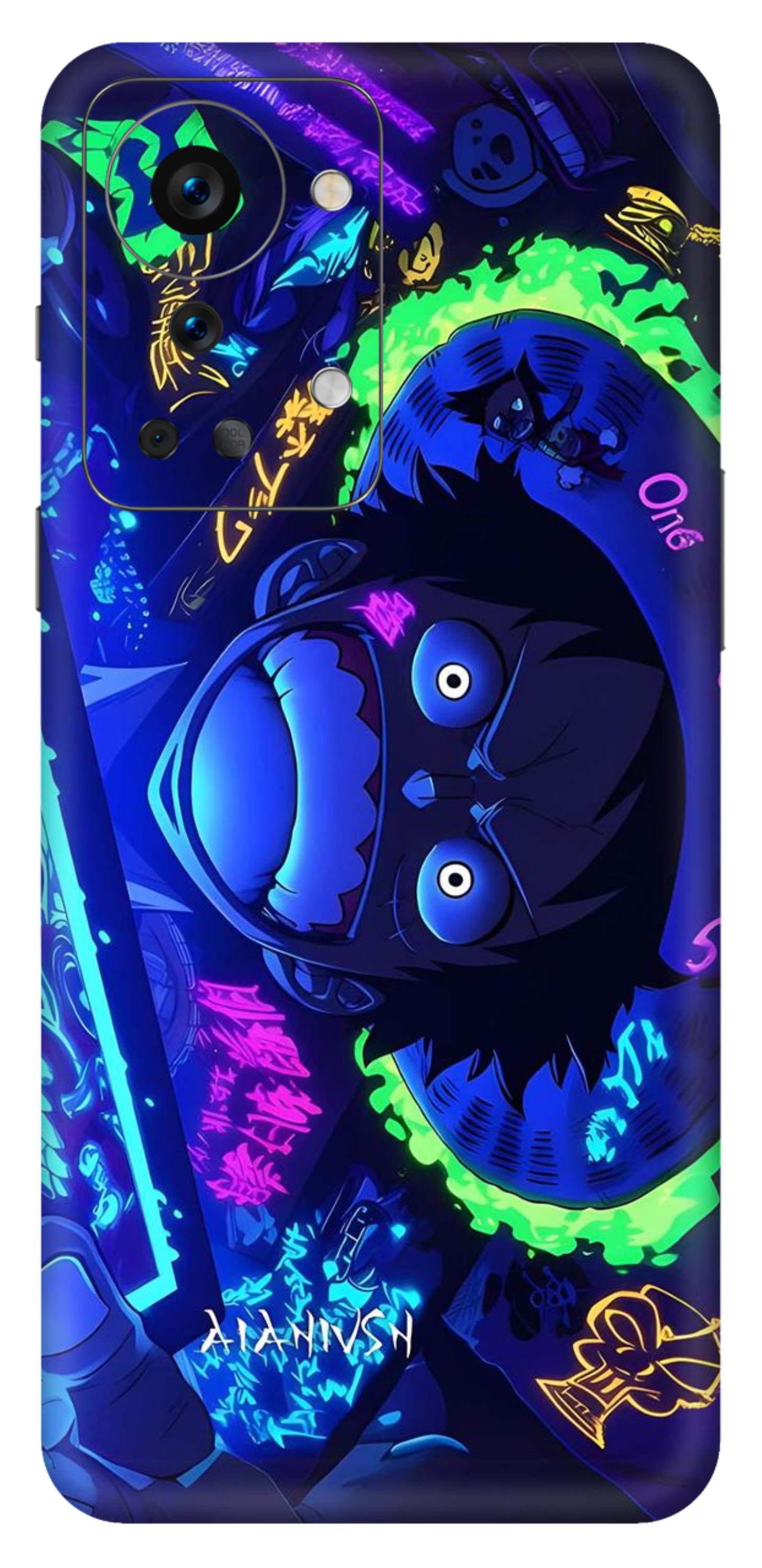 OnePlus Nord 2T Skins and Wraps