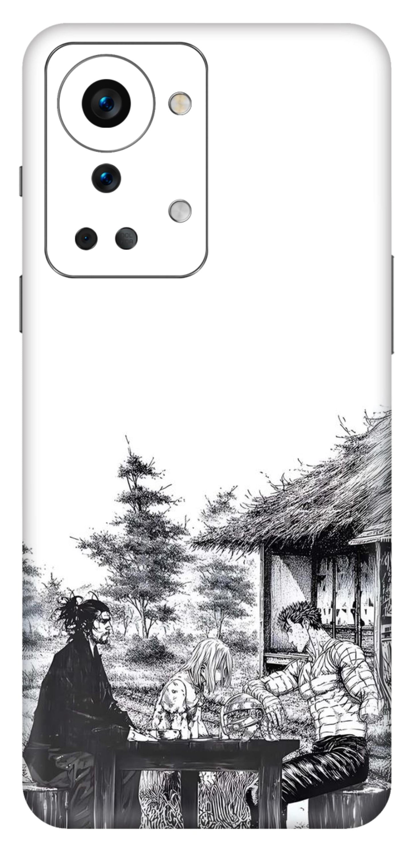 OnePlus Nord 2T Skins and Wraps