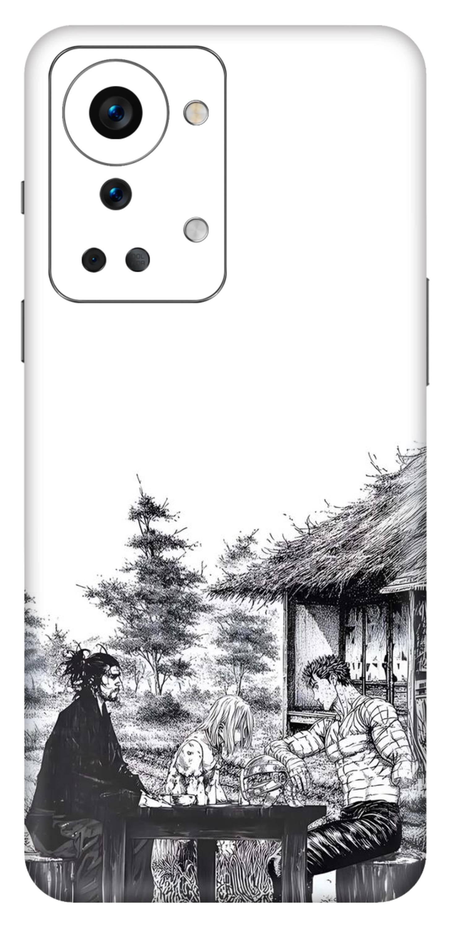 OnePlus Nord 2T Skins and Wraps