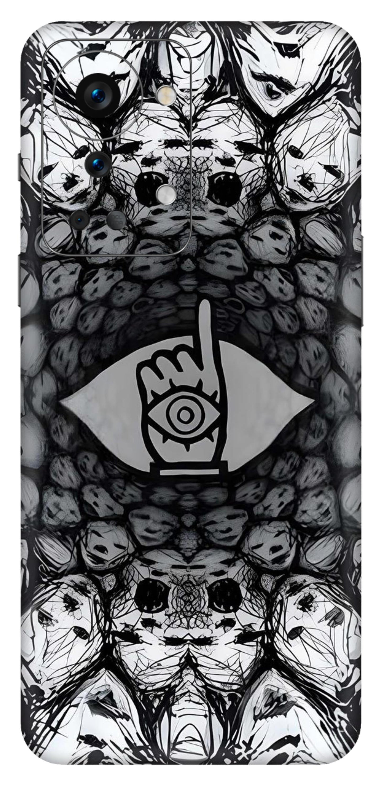 OnePlus Nord 2T Skins and Wraps