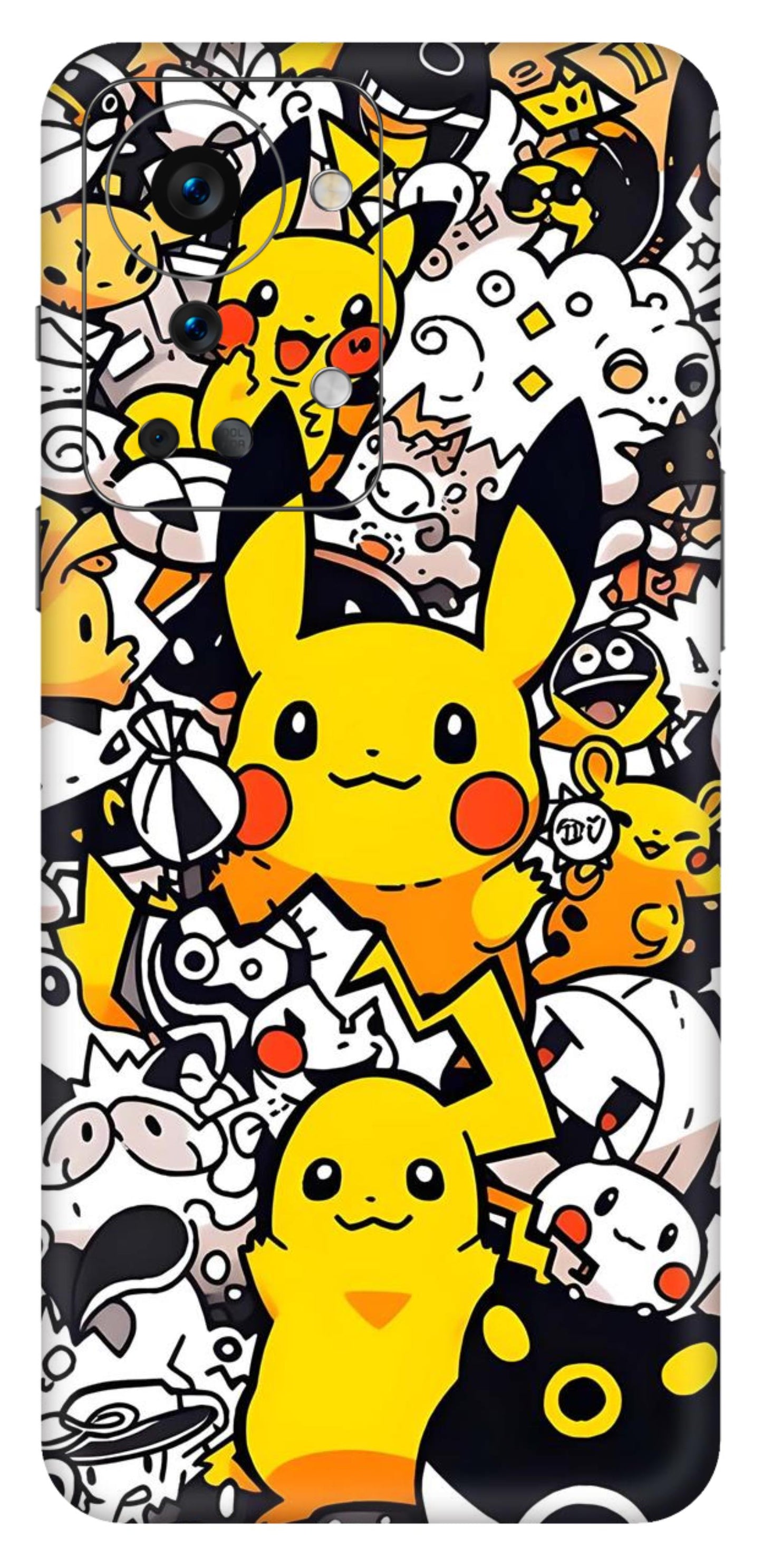 OnePlus Nord 2T Skins and Wraps