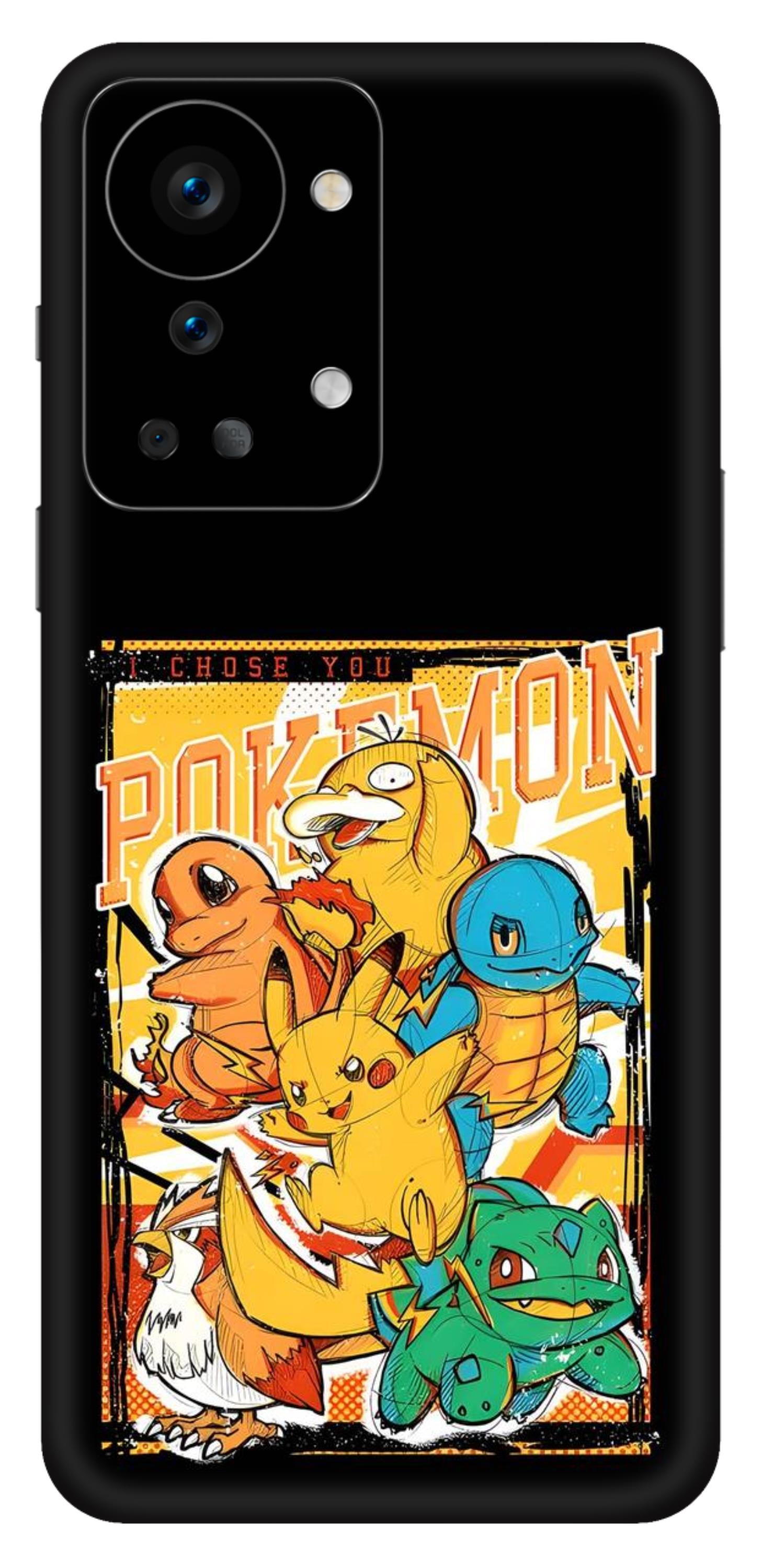 OnePlus Nord 2T Skins and Wraps