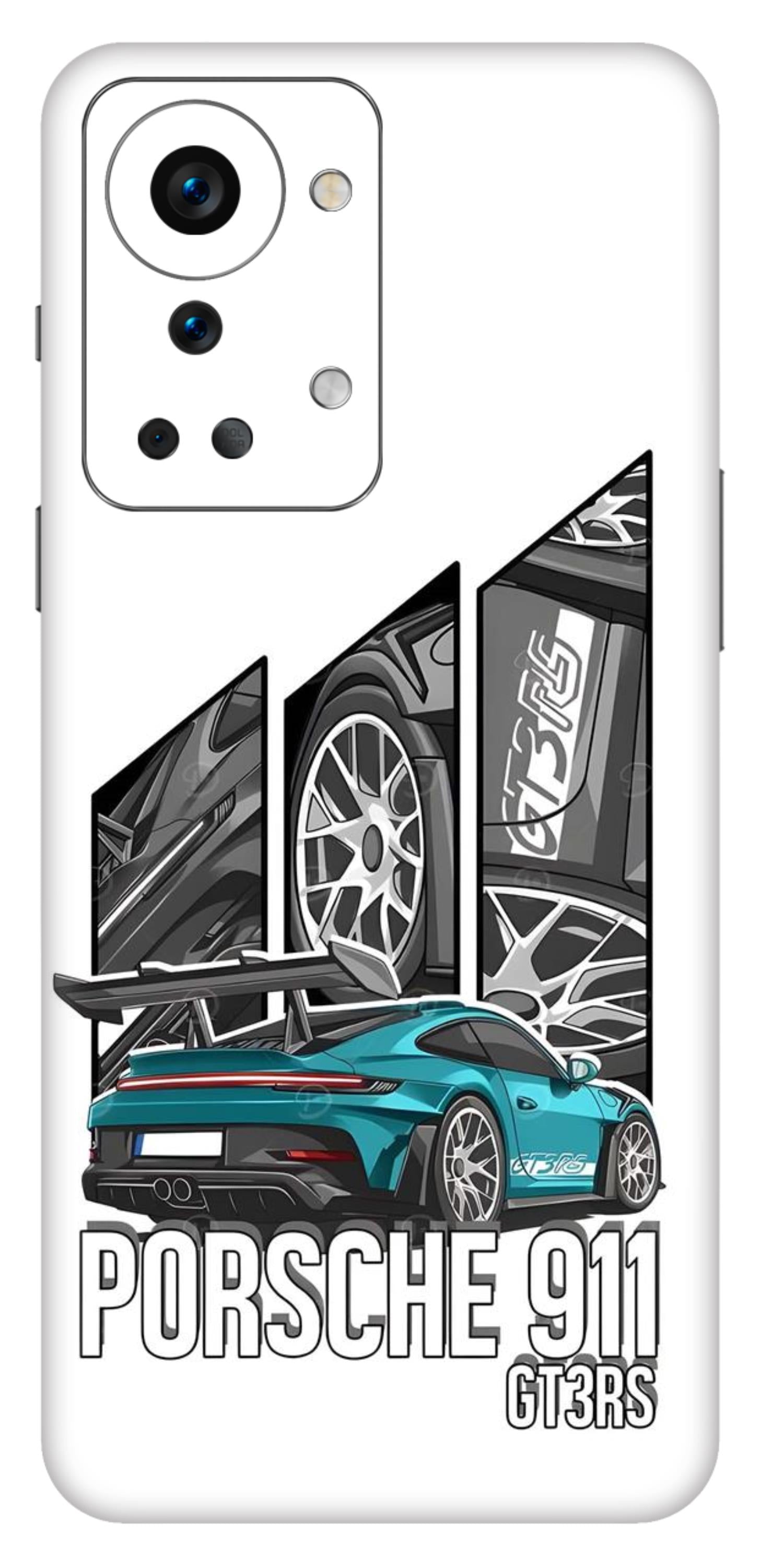 OnePlus Nord 2T Skins and Wraps