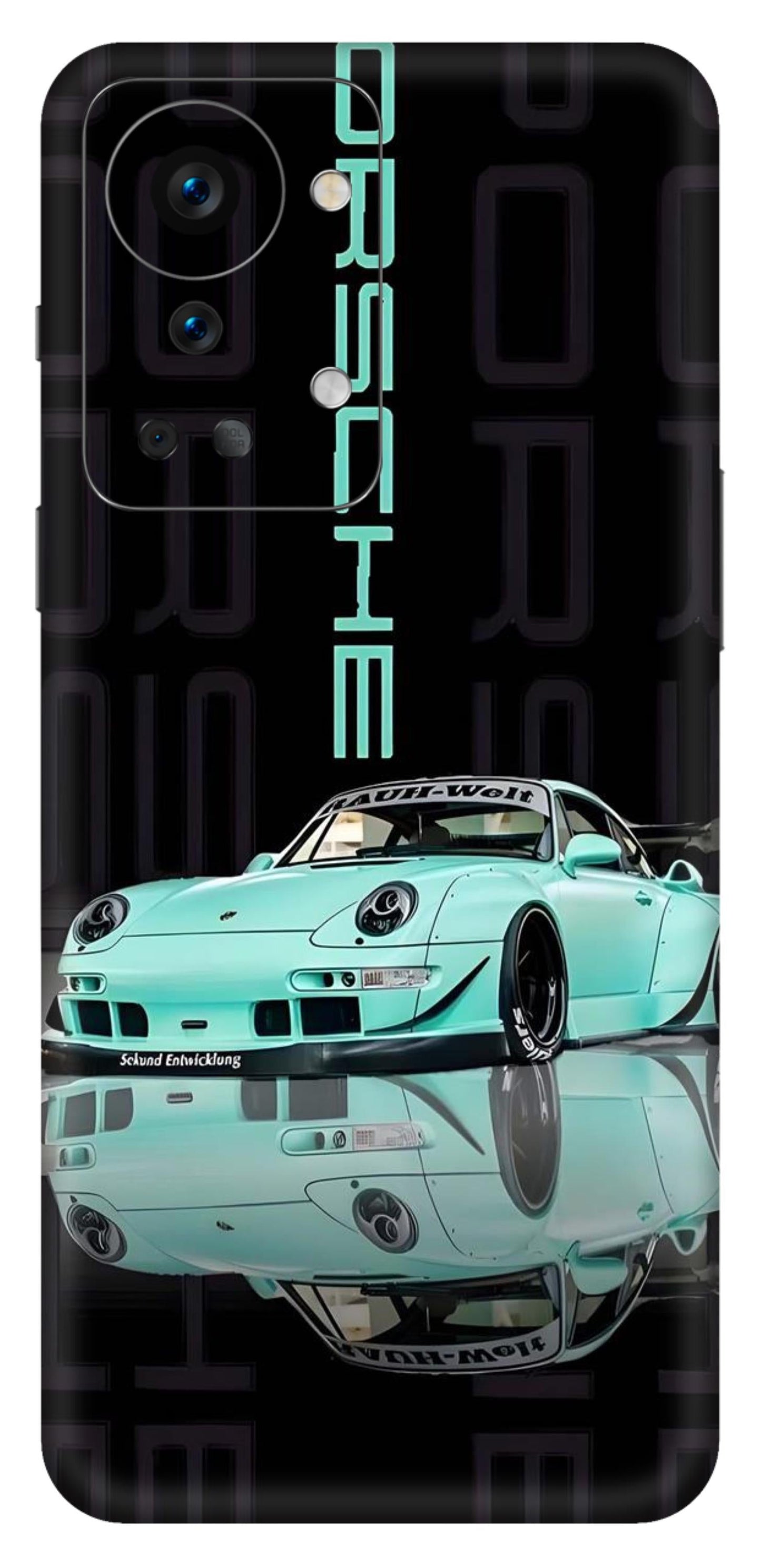 OnePlus Nord 2T Skins and Wraps