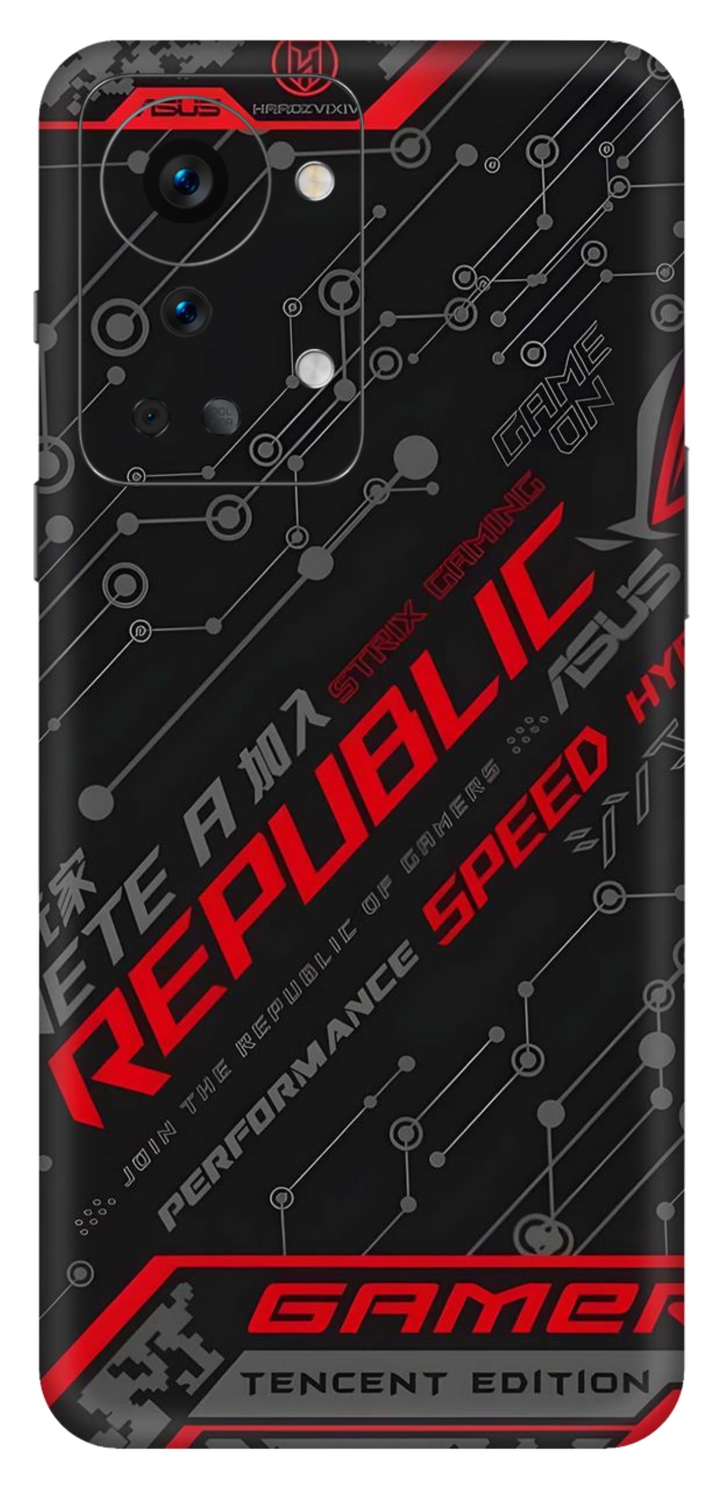 OnePlus Nord 2T Skins and Wraps