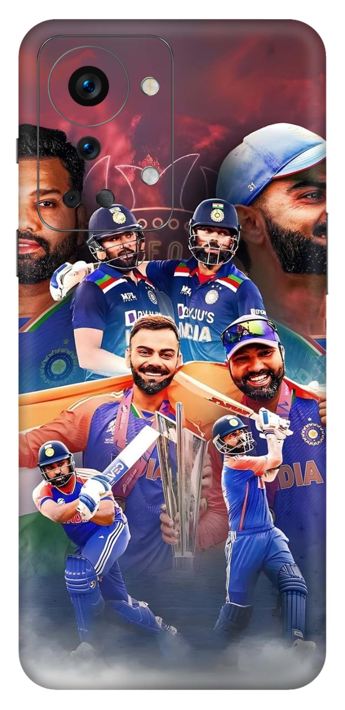 OnePlus Nord 2T Skins and Wraps