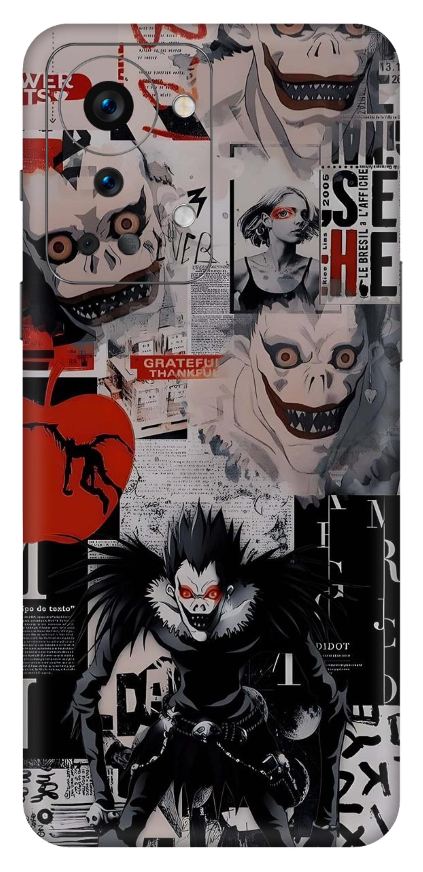 OnePlus Nord 2T Skins and Wraps