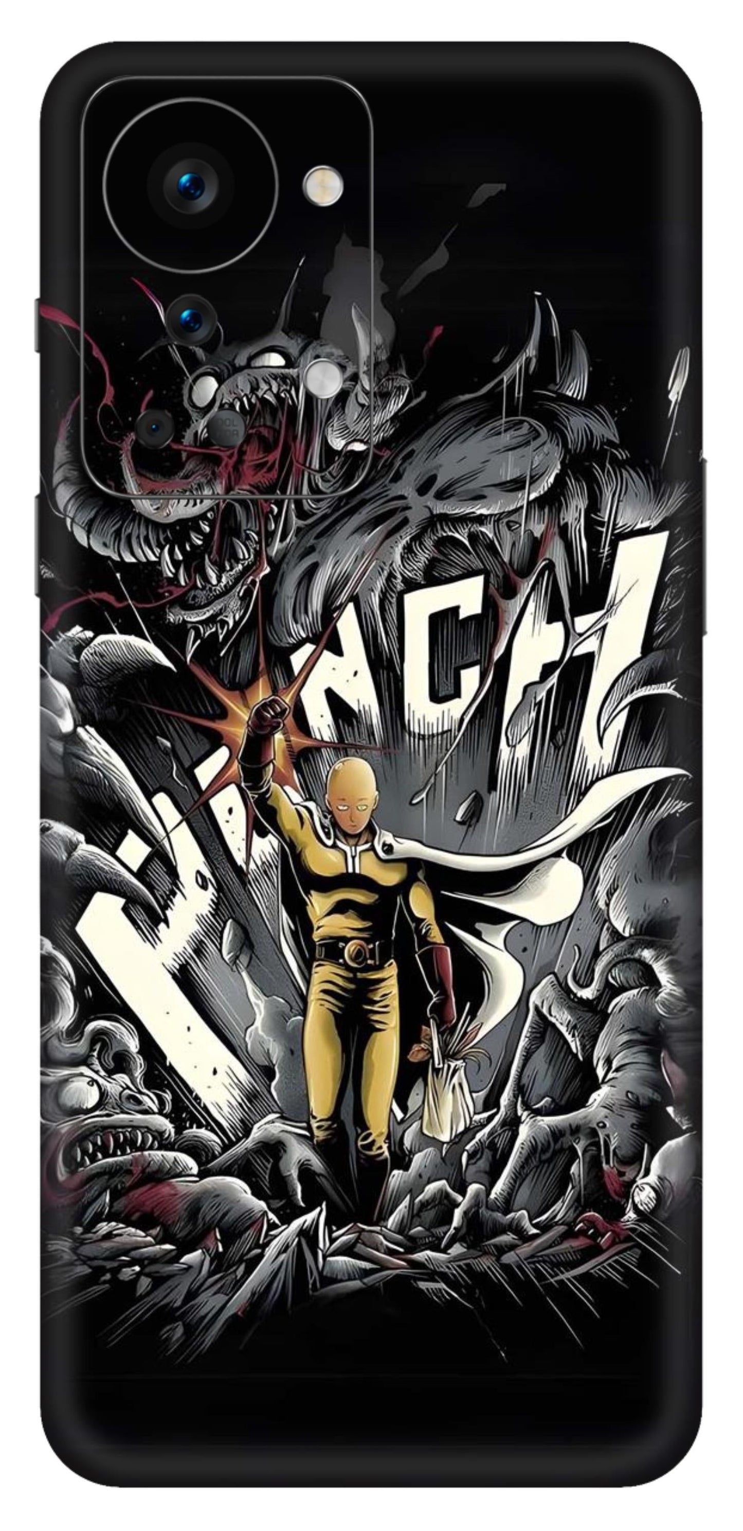 OnePlus Nord 2T Skins and Wraps