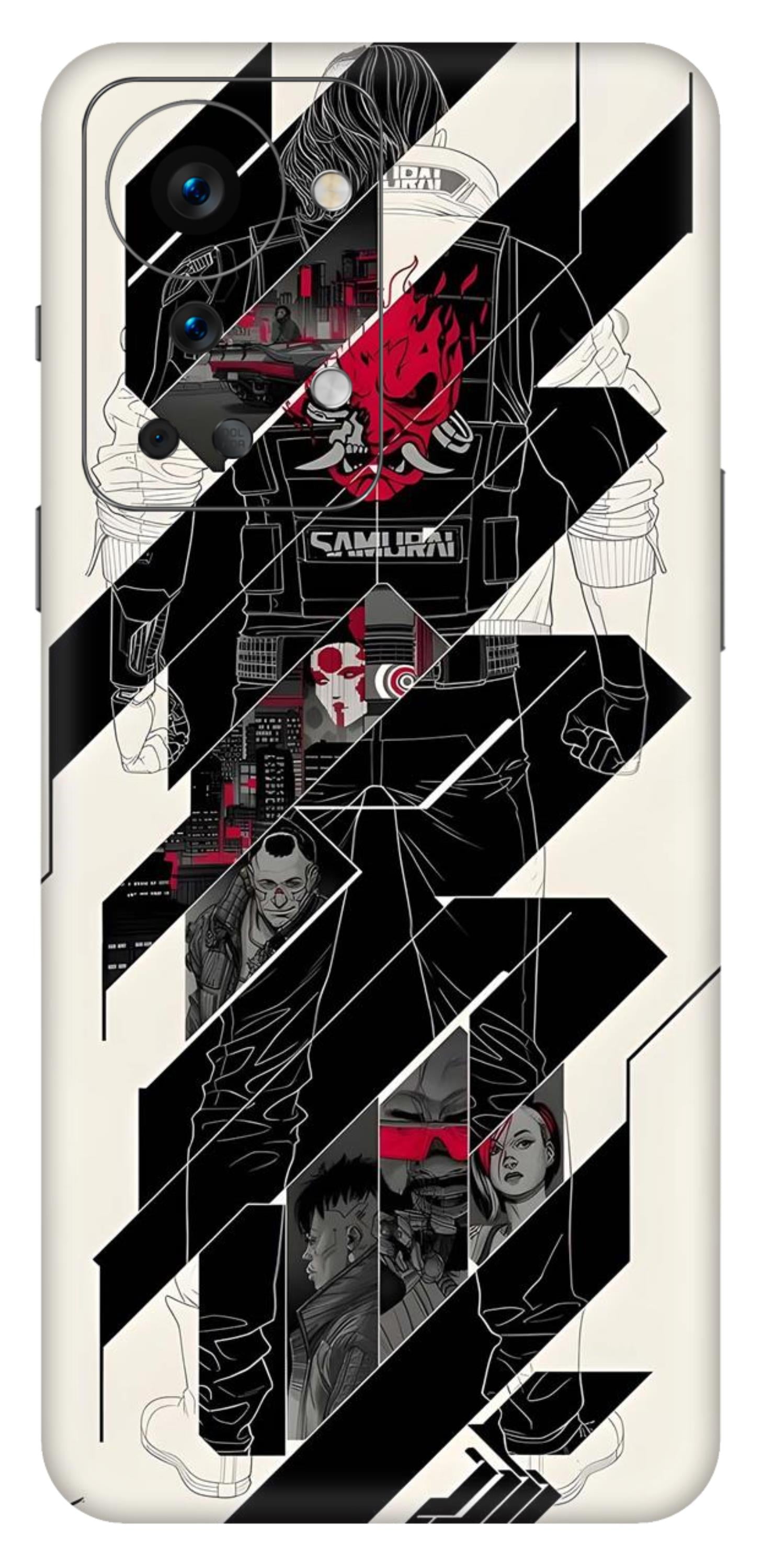 OnePlus Nord 2T Skins and Wraps