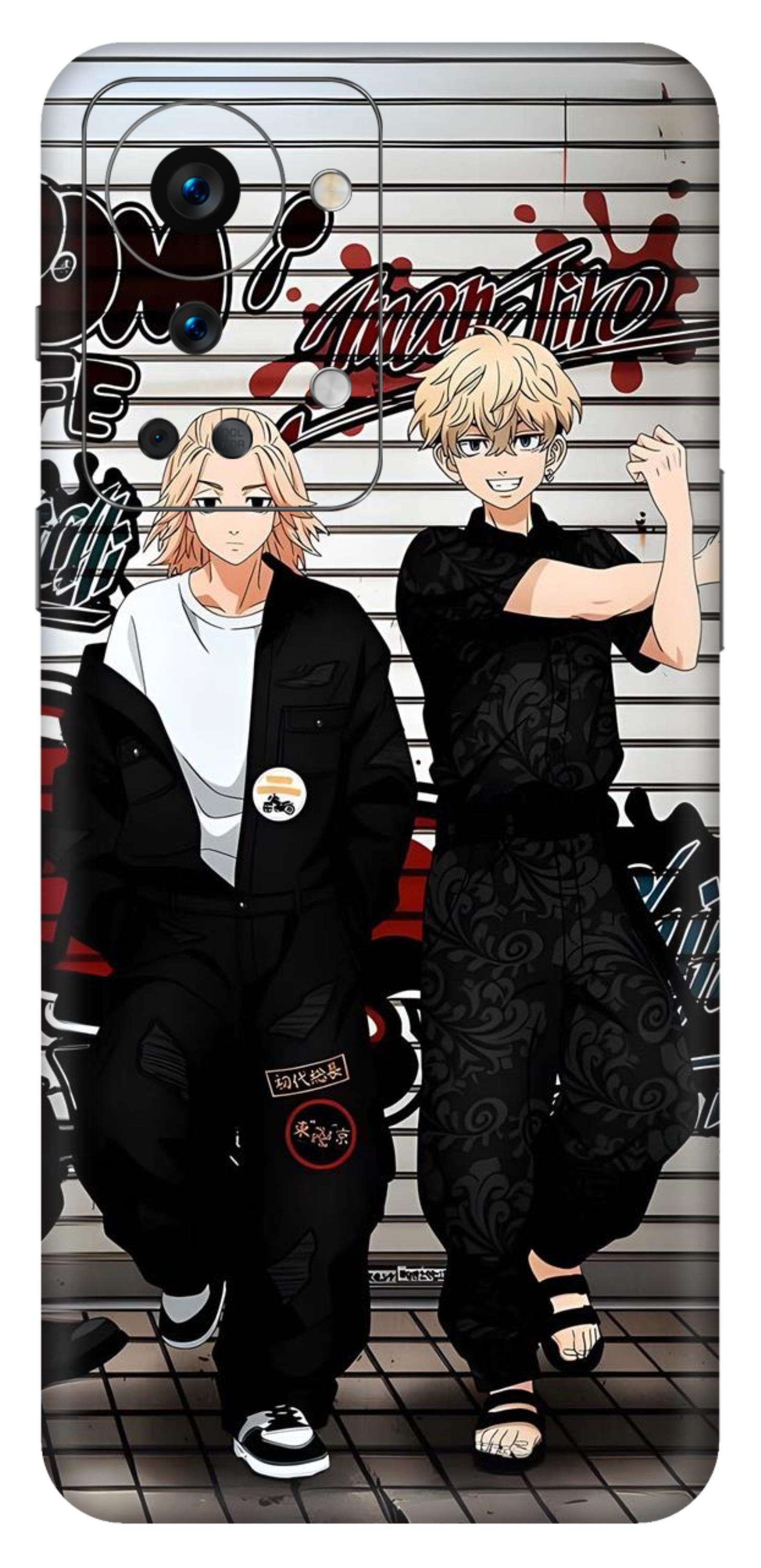 OnePlus Nord 2T Skins and Wraps