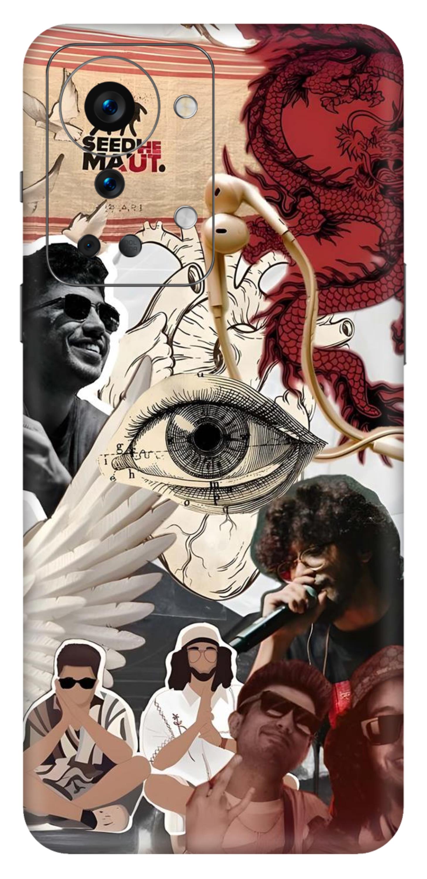 OnePlus Nord 2T Skins and Wraps