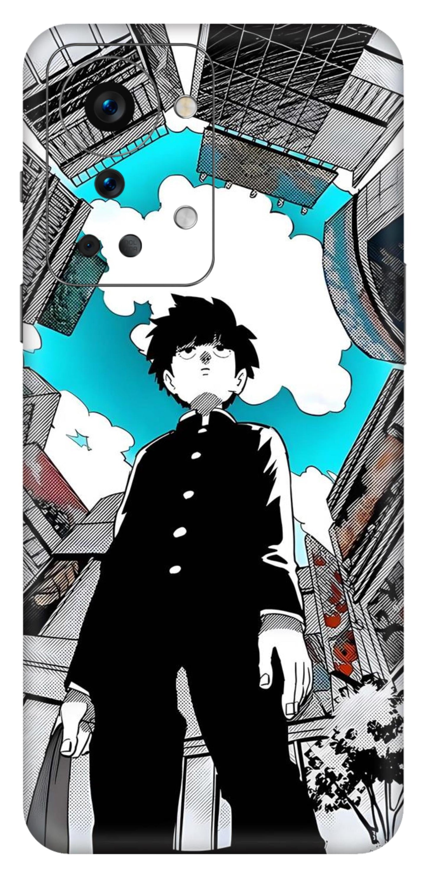 OnePlus Nord 2T Skins and Wraps