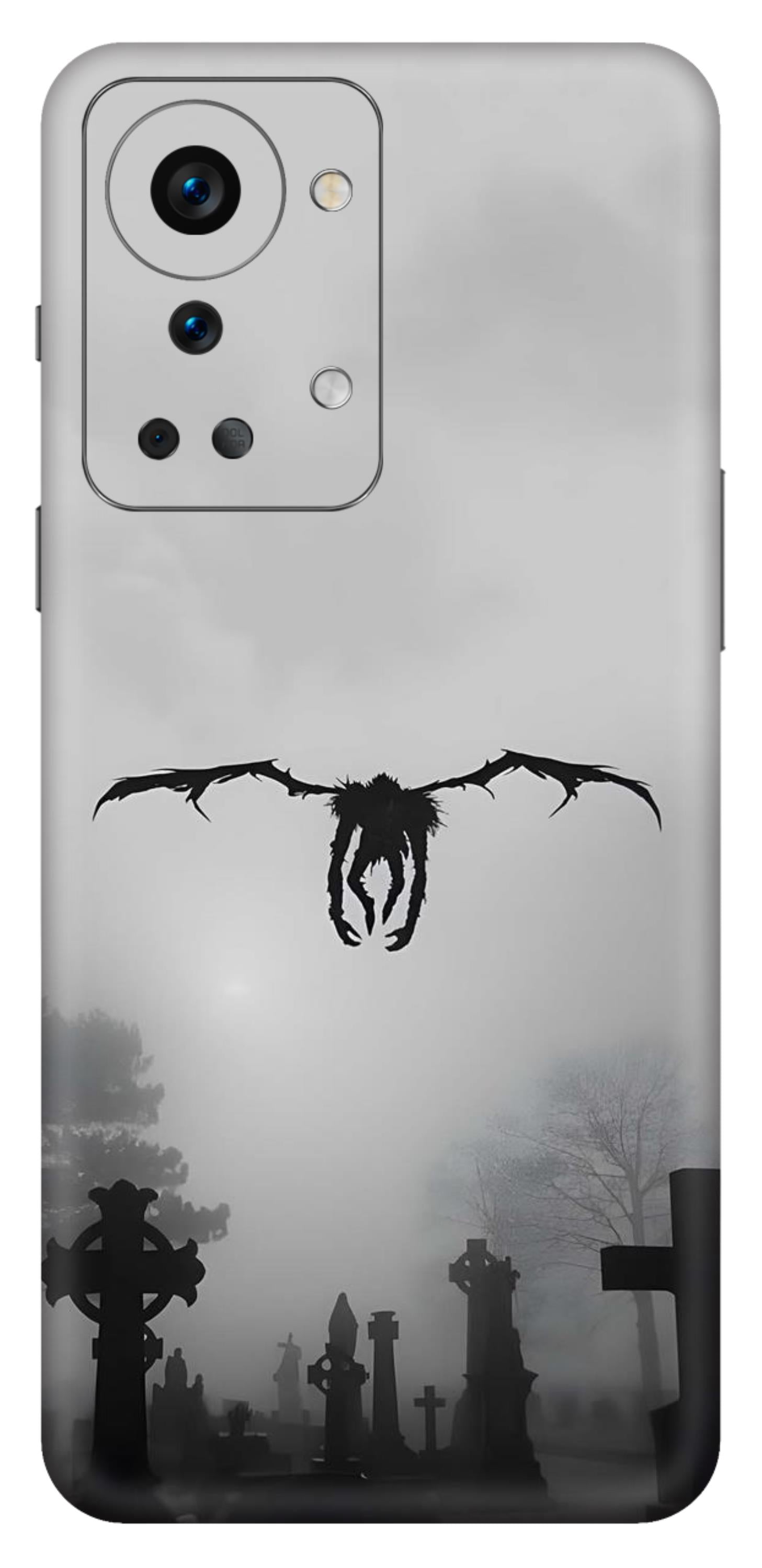 OnePlus Nord 2T Skins and Wraps