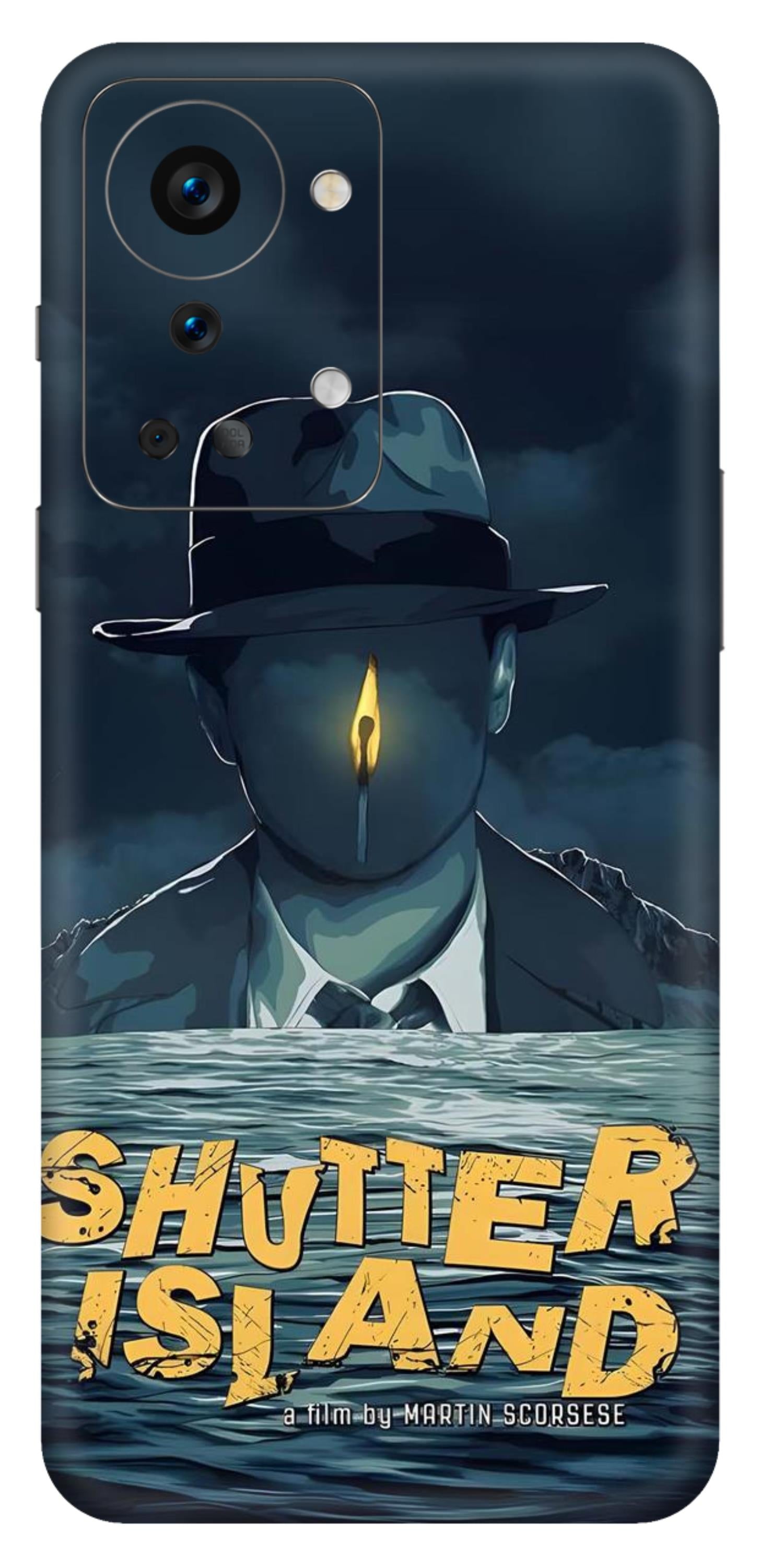 OnePlus Nord 2T Skins and Wraps