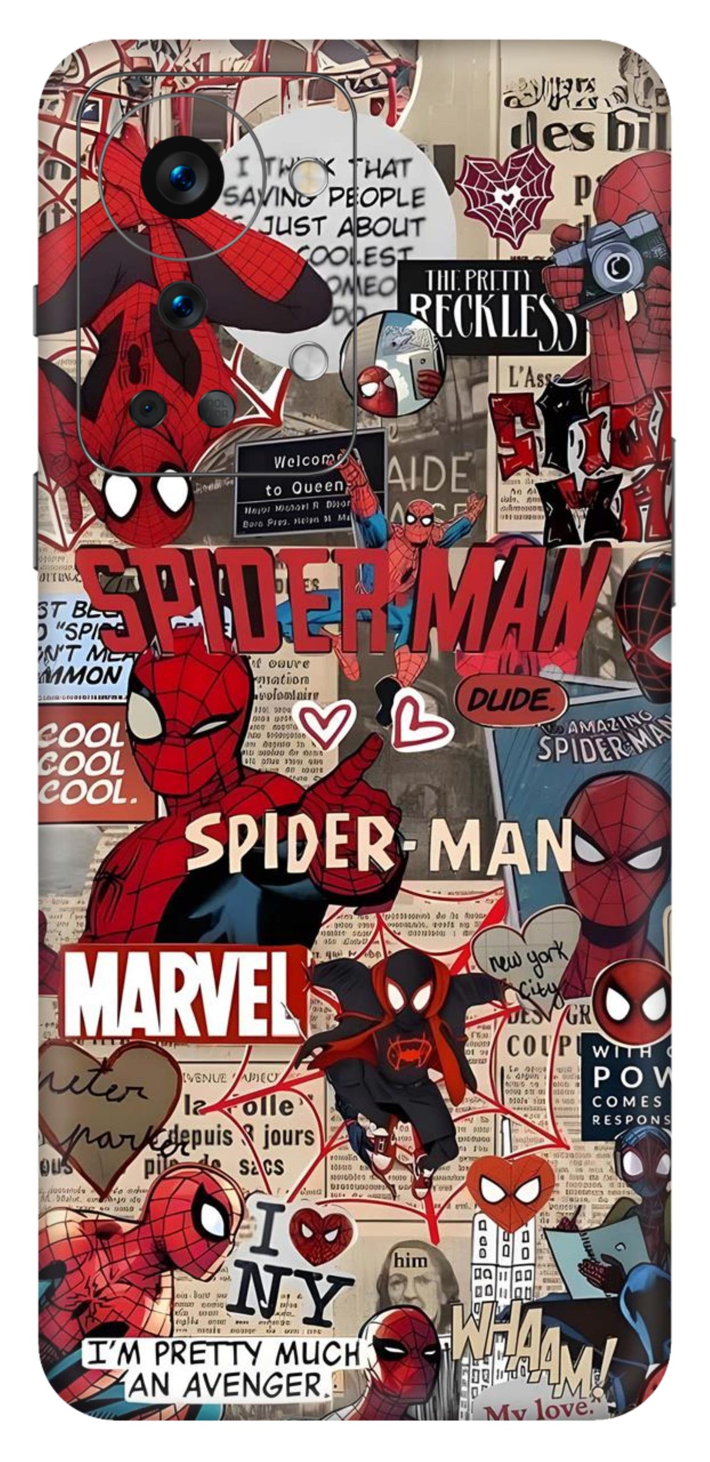 OnePlus Nord 2T Skins and Wraps