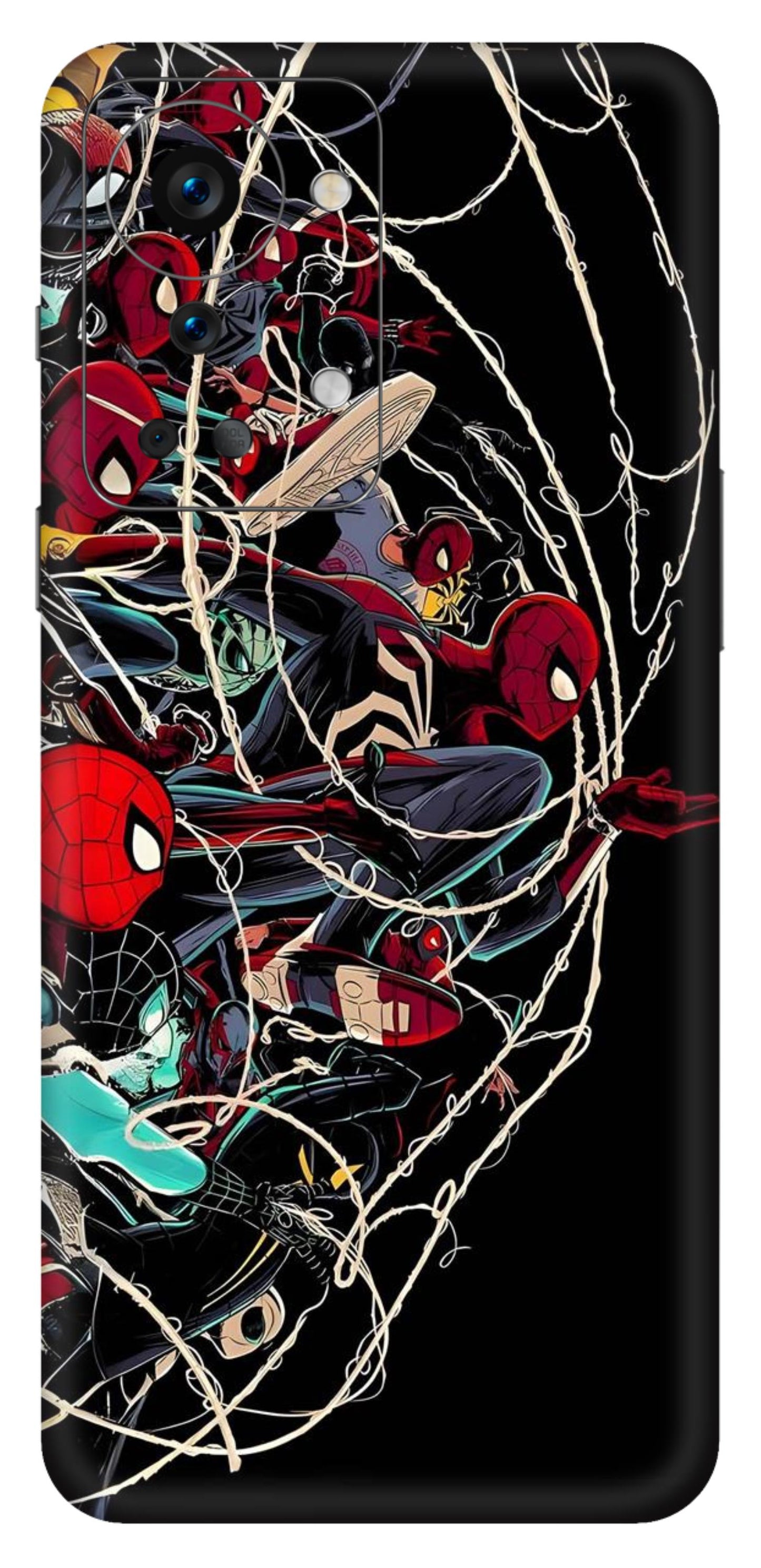 OnePlus Nord 2T Skins and Wraps