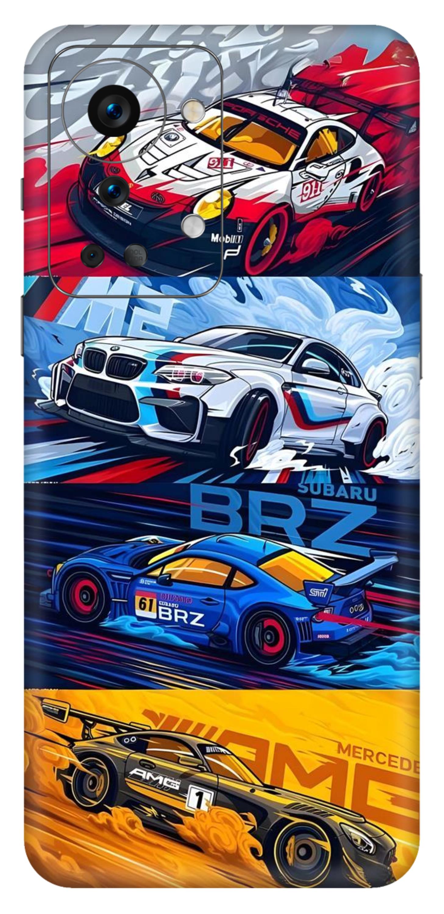 OnePlus Nord 2T Skins and Wraps