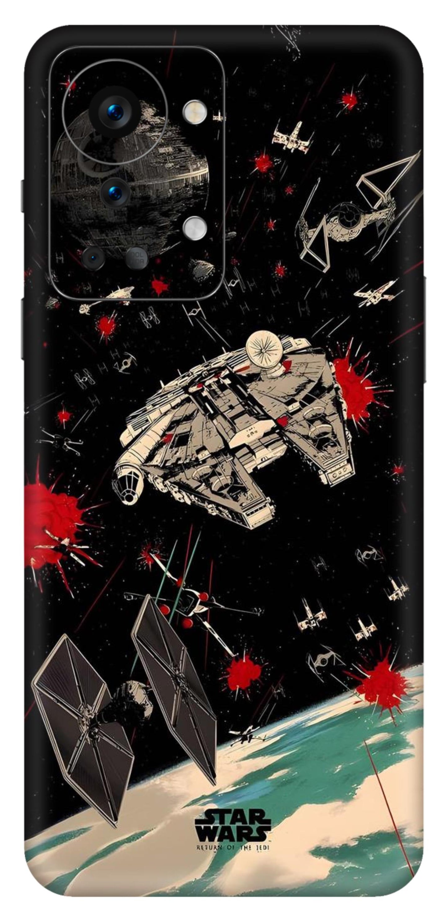 OnePlus Nord 2T Skins and Wraps