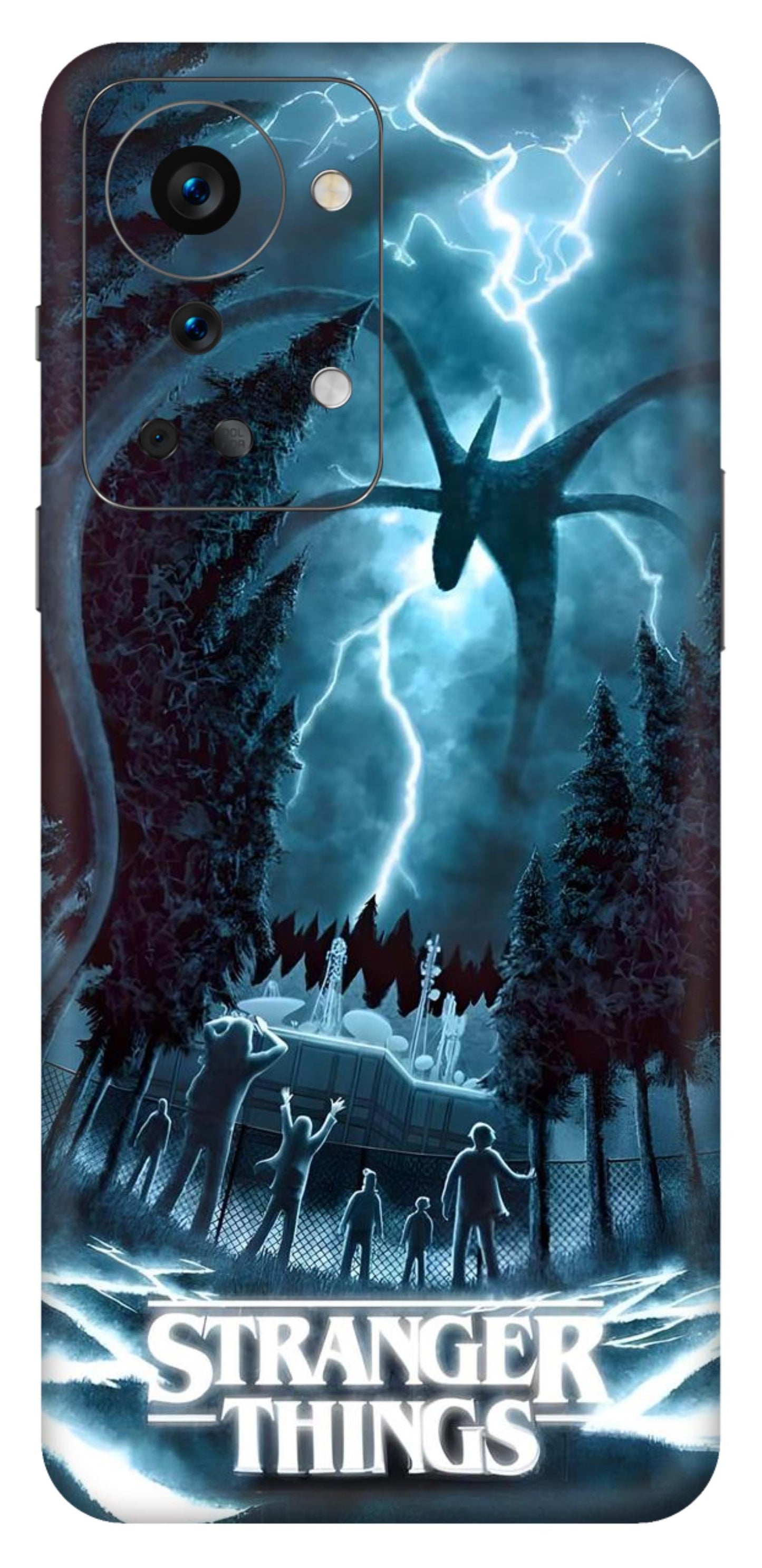 OnePlus Nord 2T Skins and Wraps