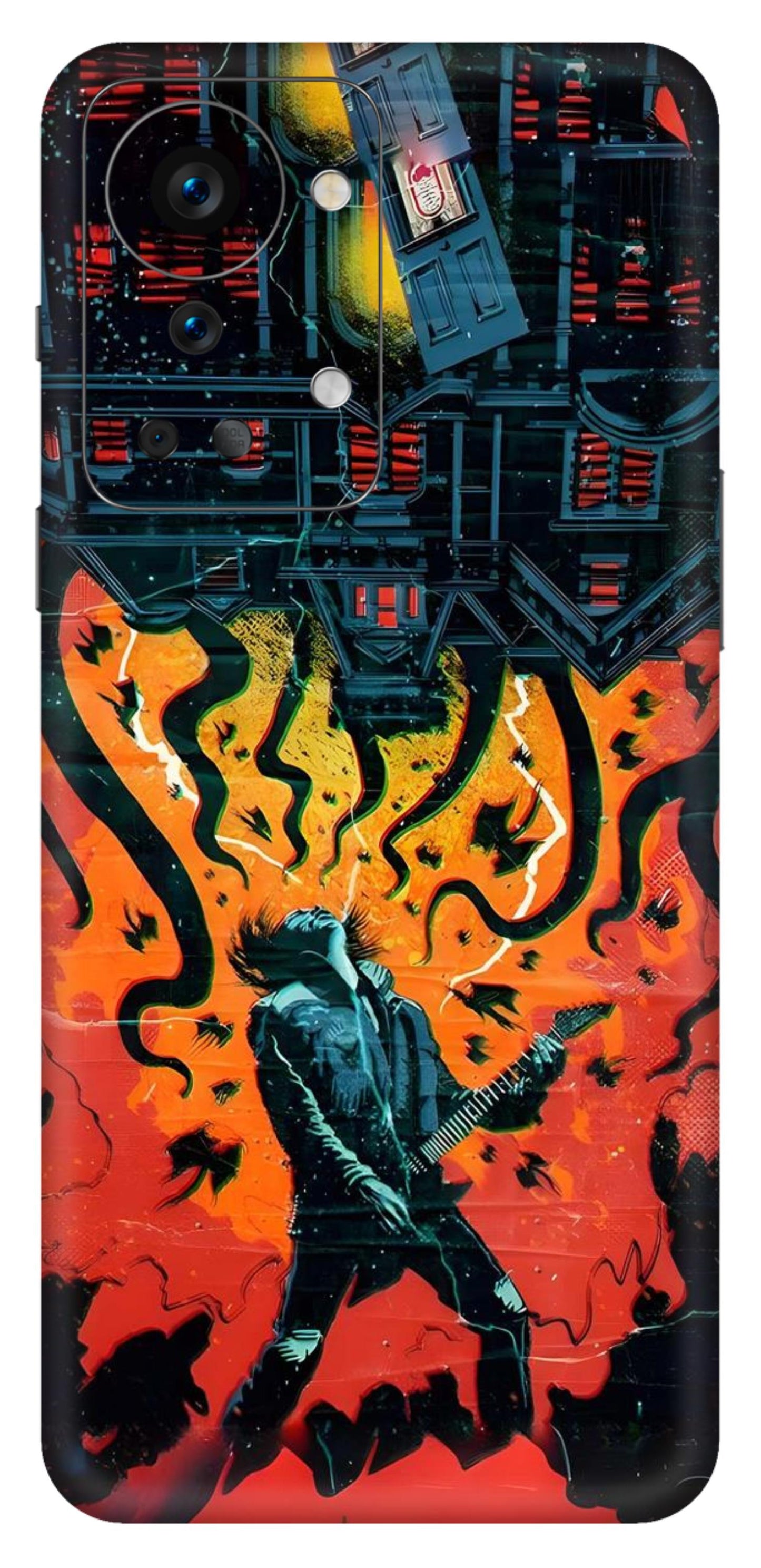 OnePlus Nord 2T Skins and Wraps