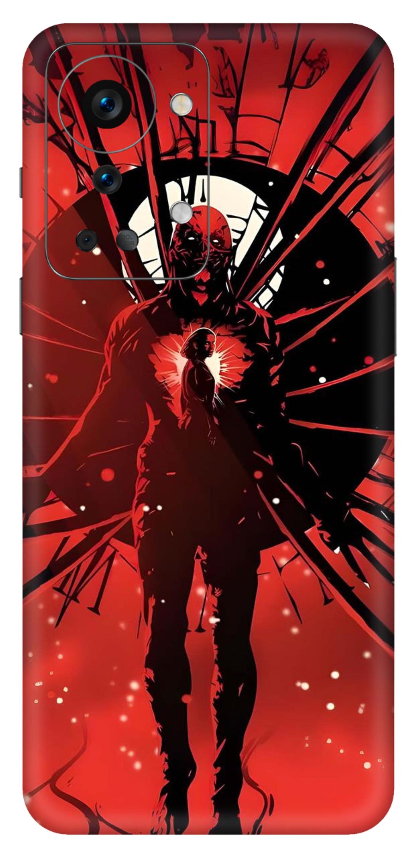 OnePlus Nord 2T Skins and Wraps