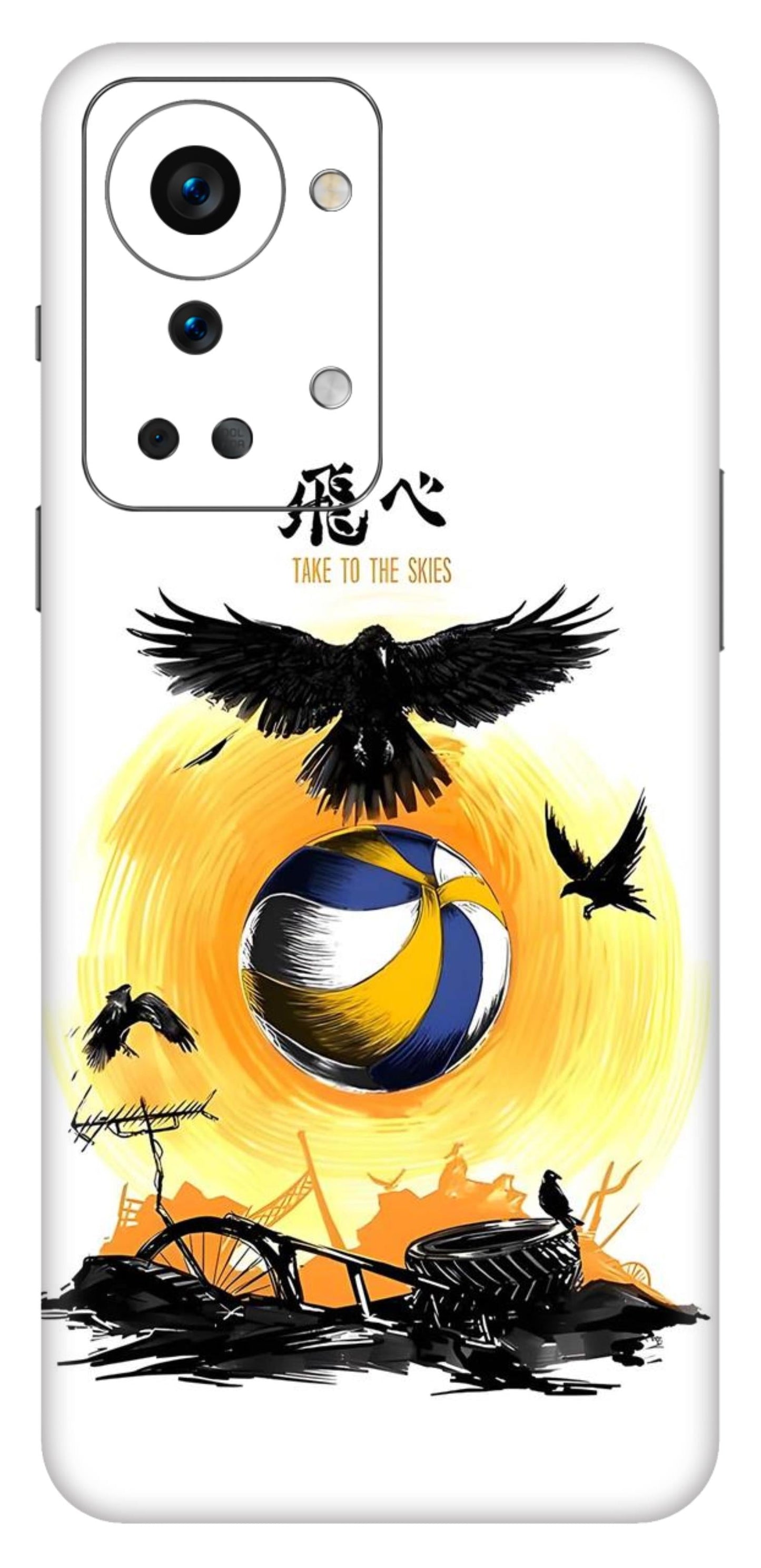 OnePlus Nord 2T Skins and Wraps