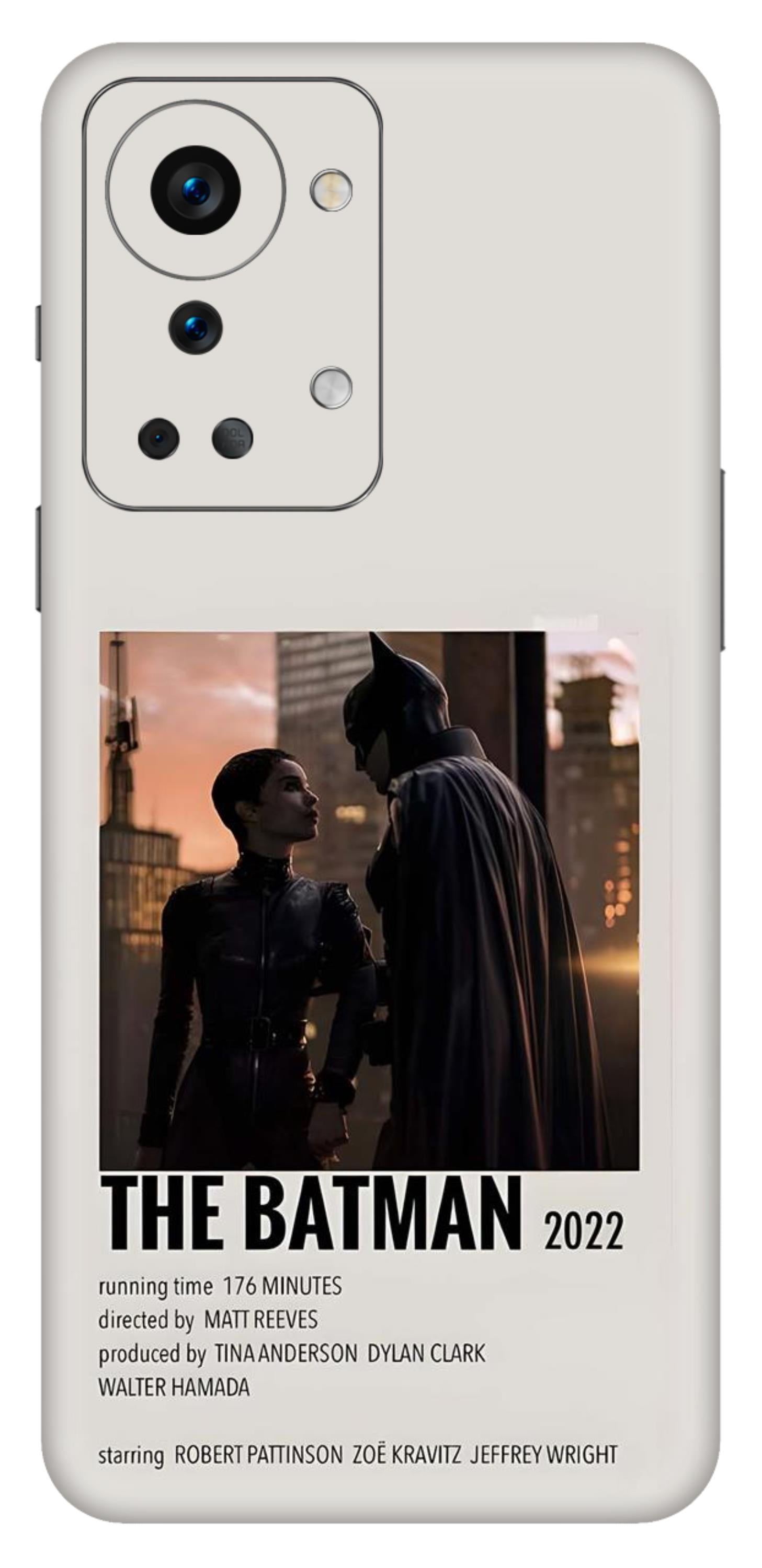 OnePlus Nord 2T Skins and Wraps