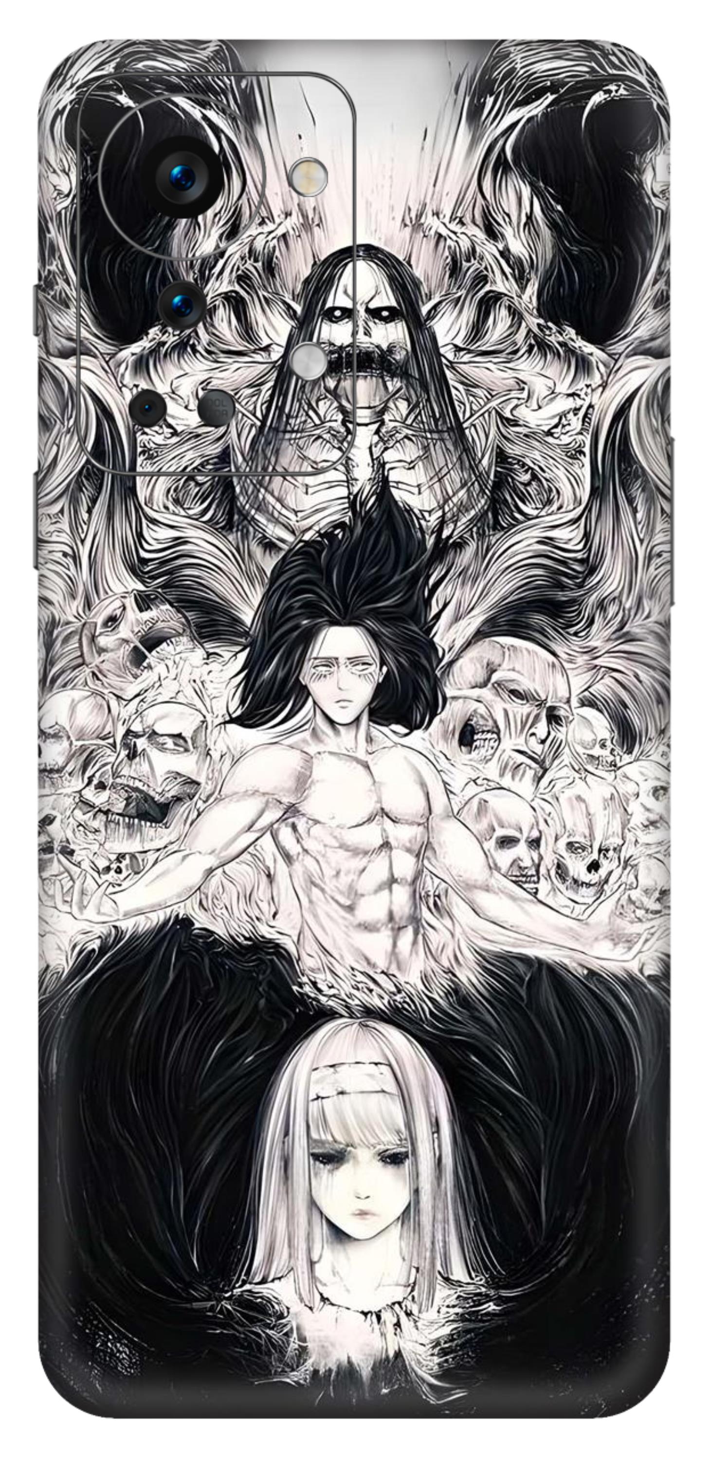 OnePlus Nord 2T Skins and Wraps