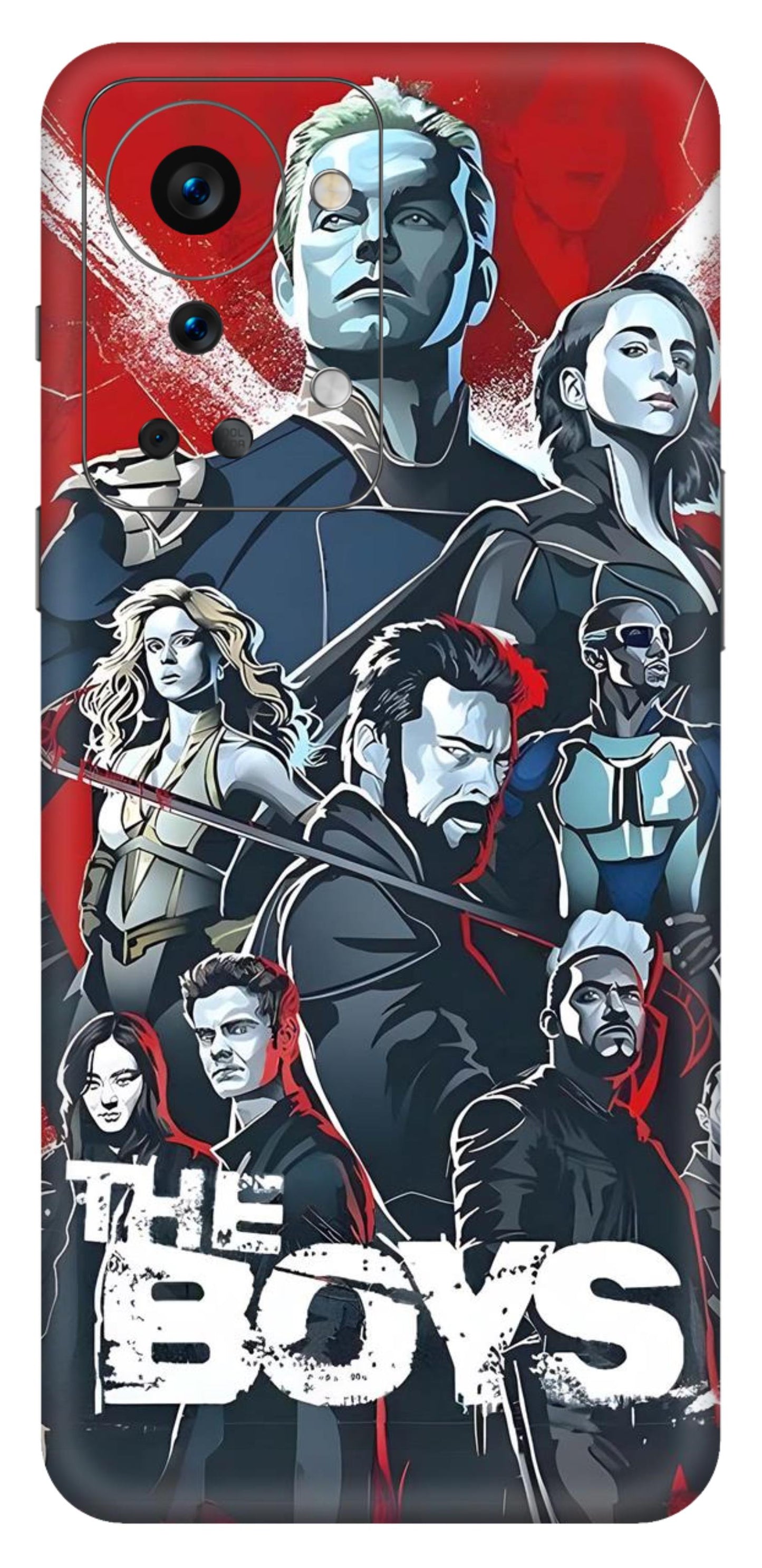 OnePlus Nord 2T Skins and Wraps