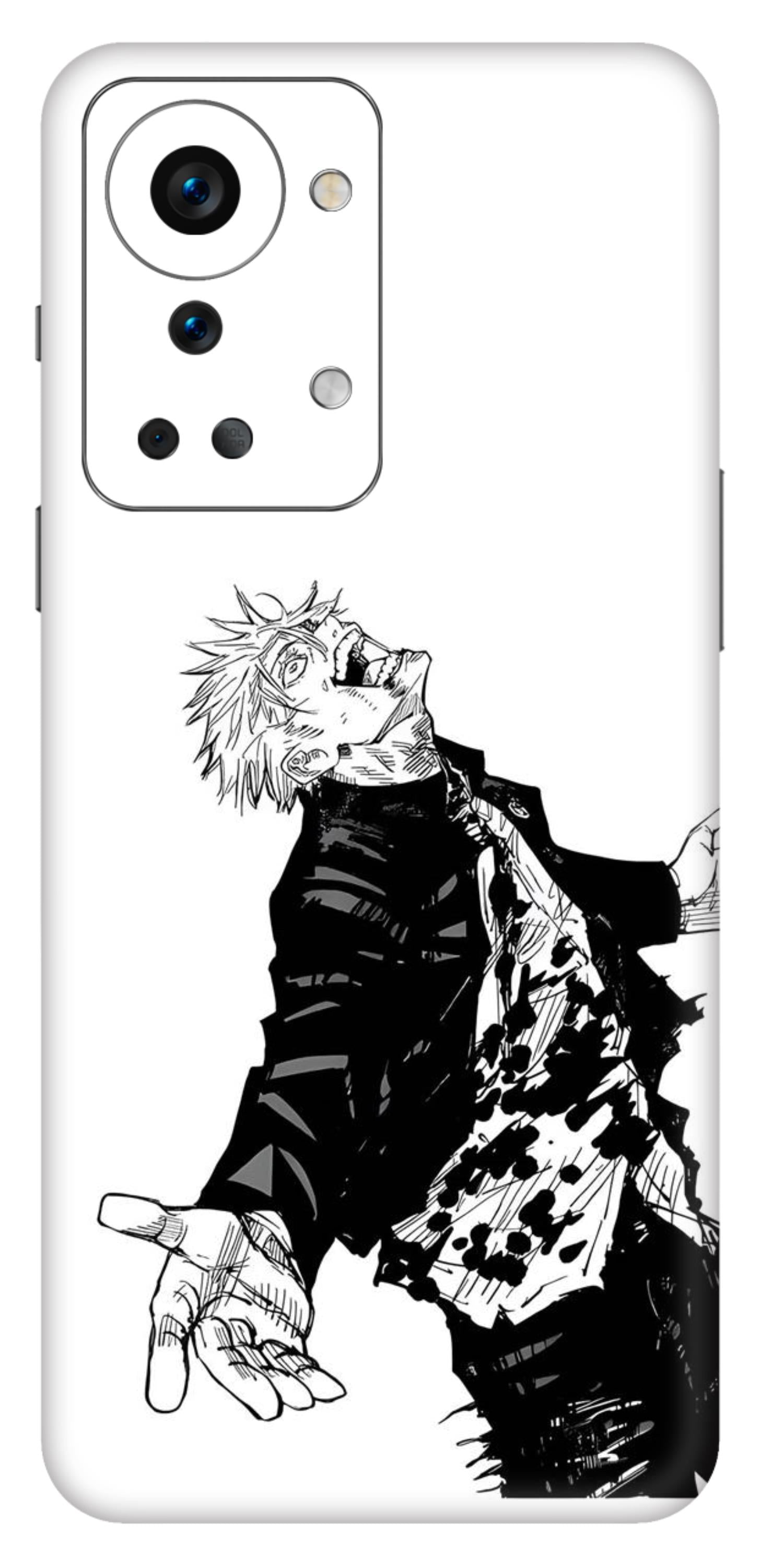 OnePlus Nord 2T Skins and Wraps